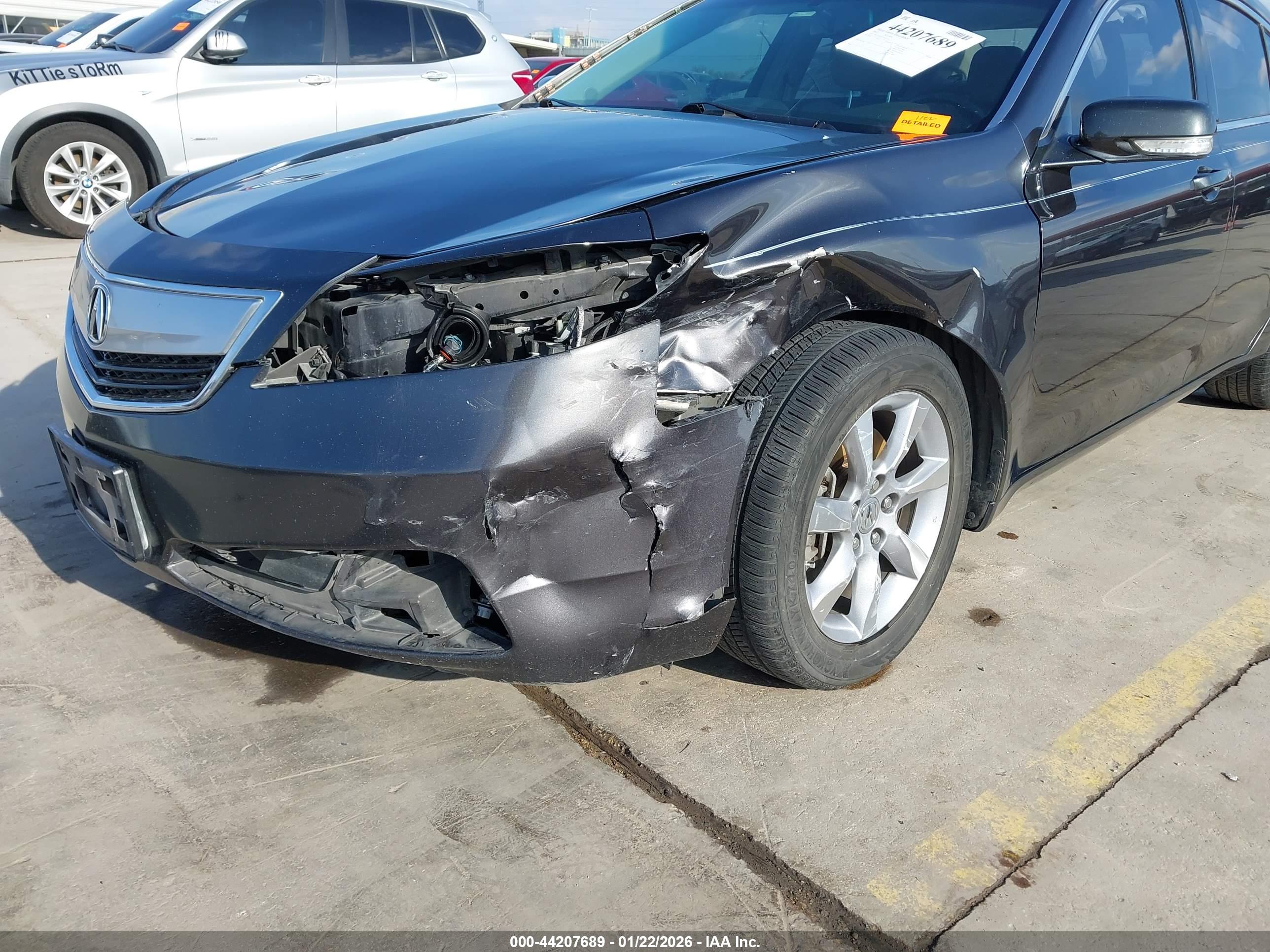 ACURA TL image 6