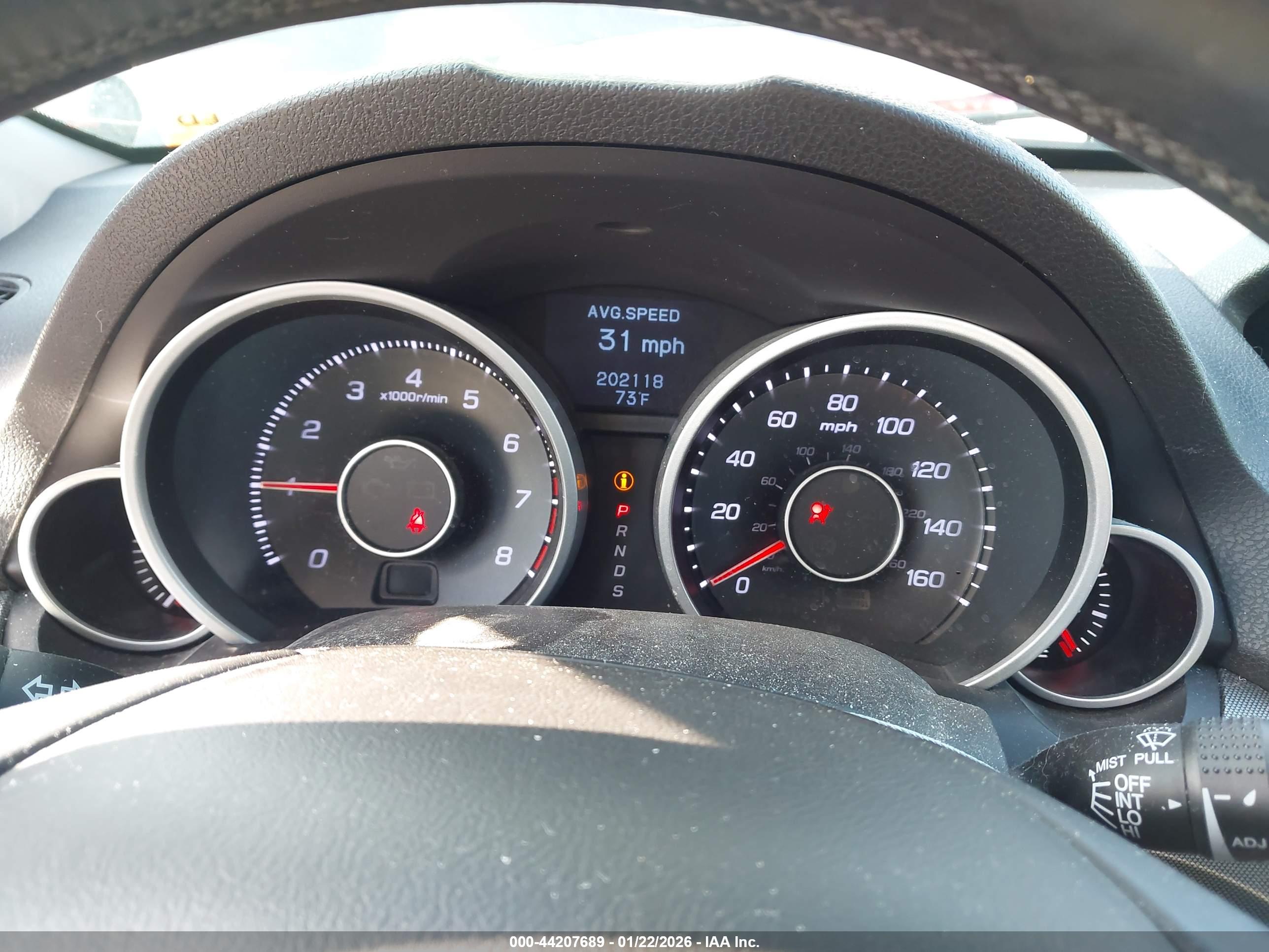 ACURA TL image 7