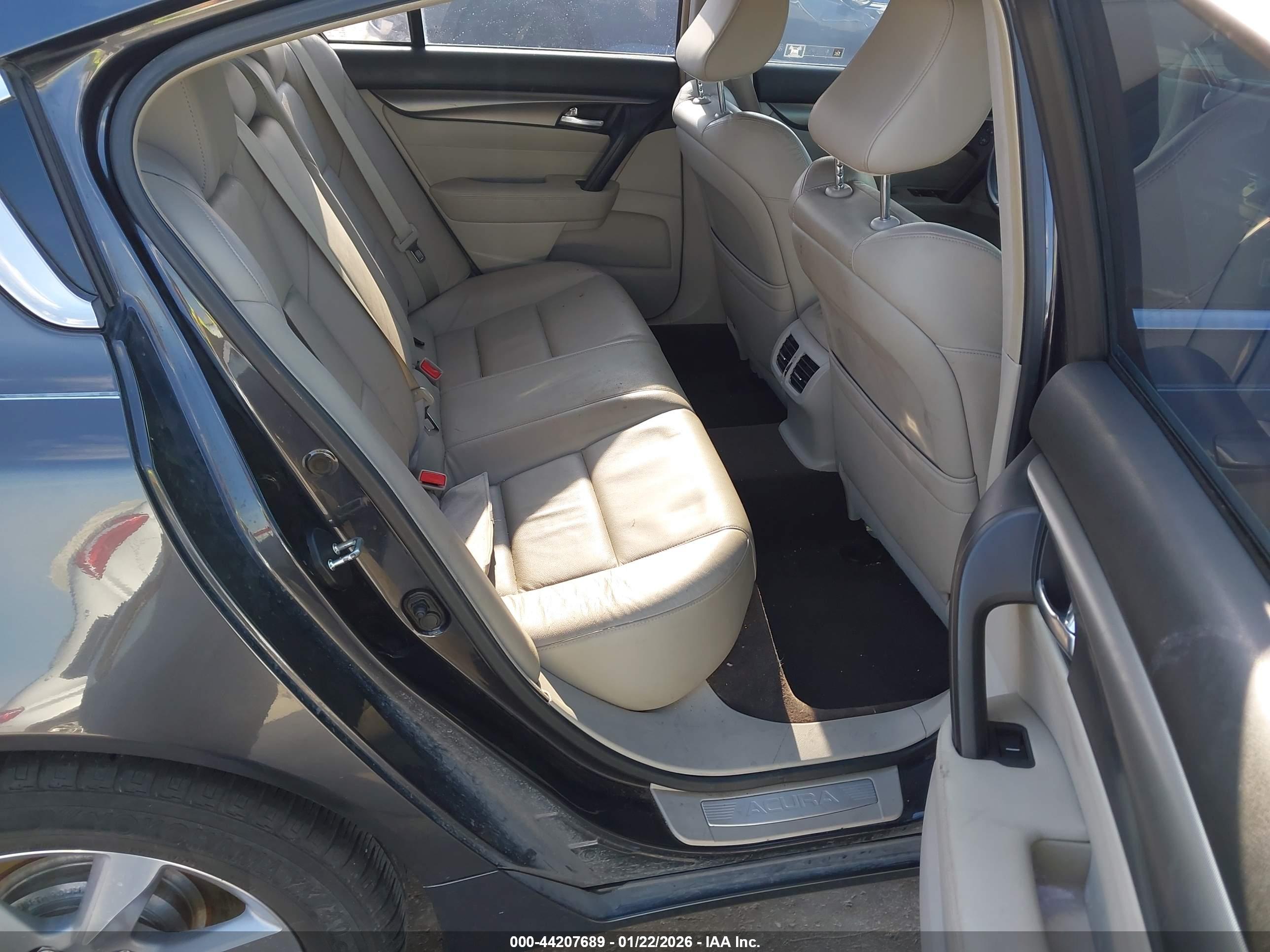 ACURA TL image 8