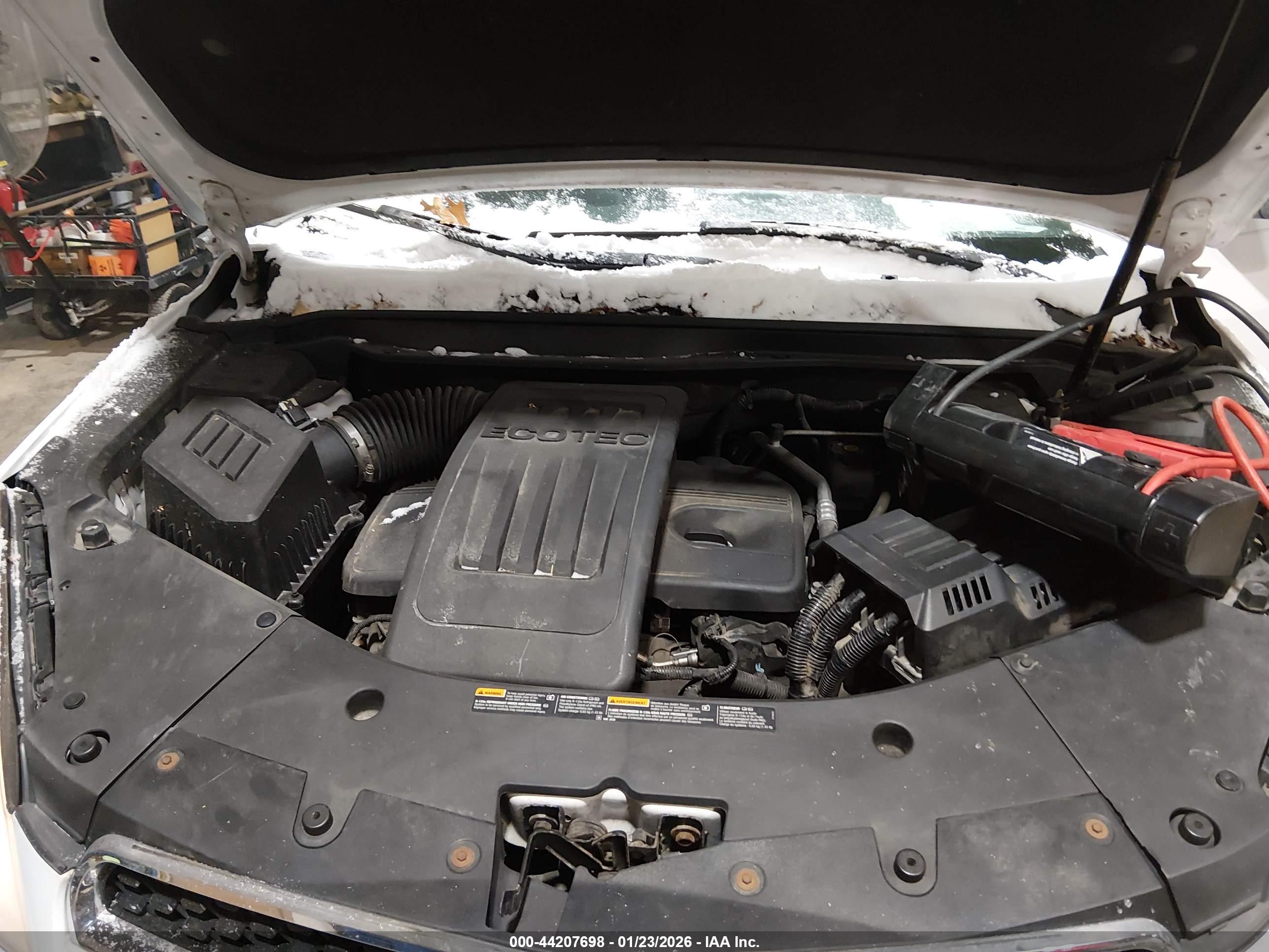 CHEVROLET EQUINOX image 10