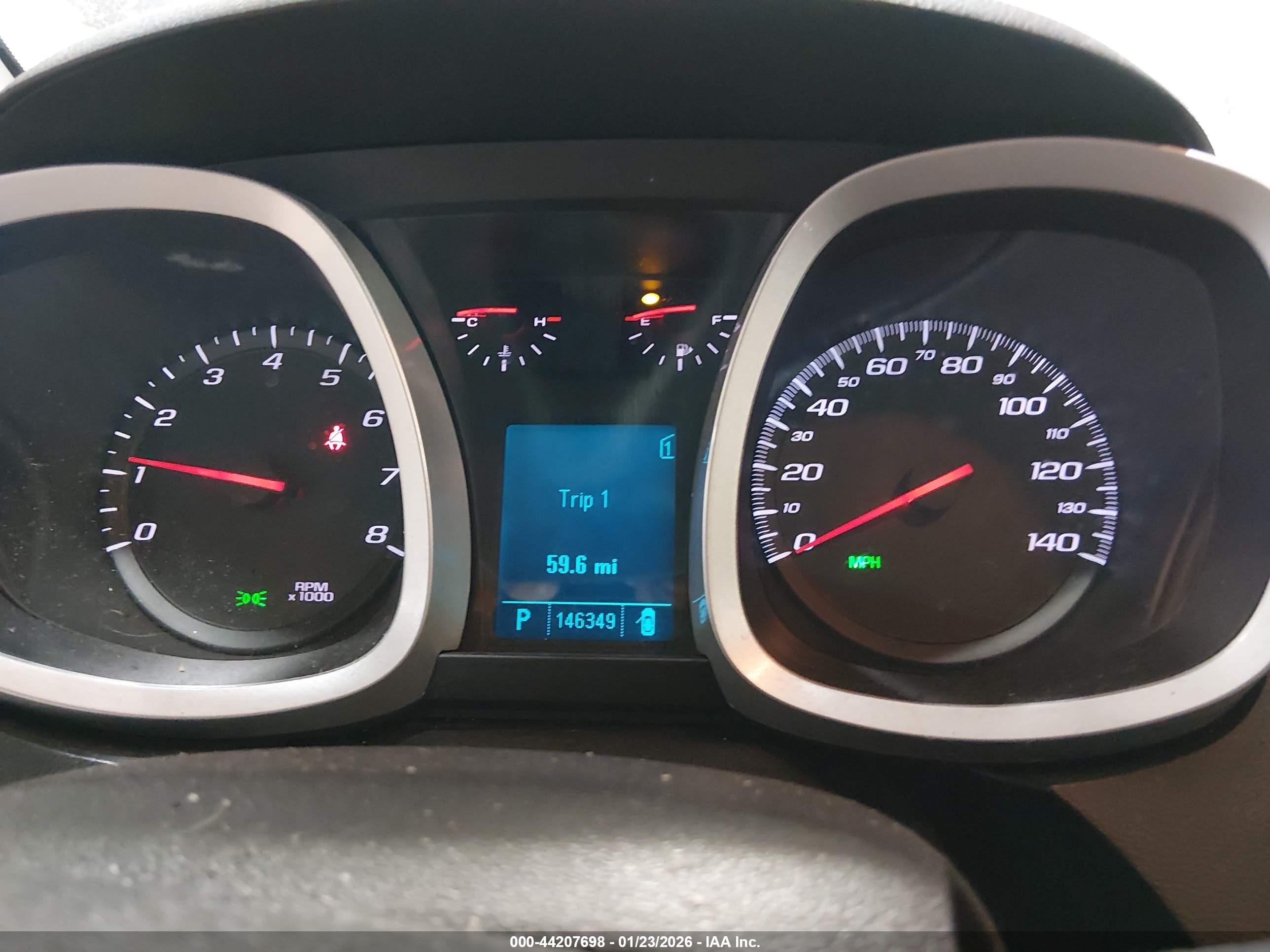 CHEVROLET EQUINOX image 7