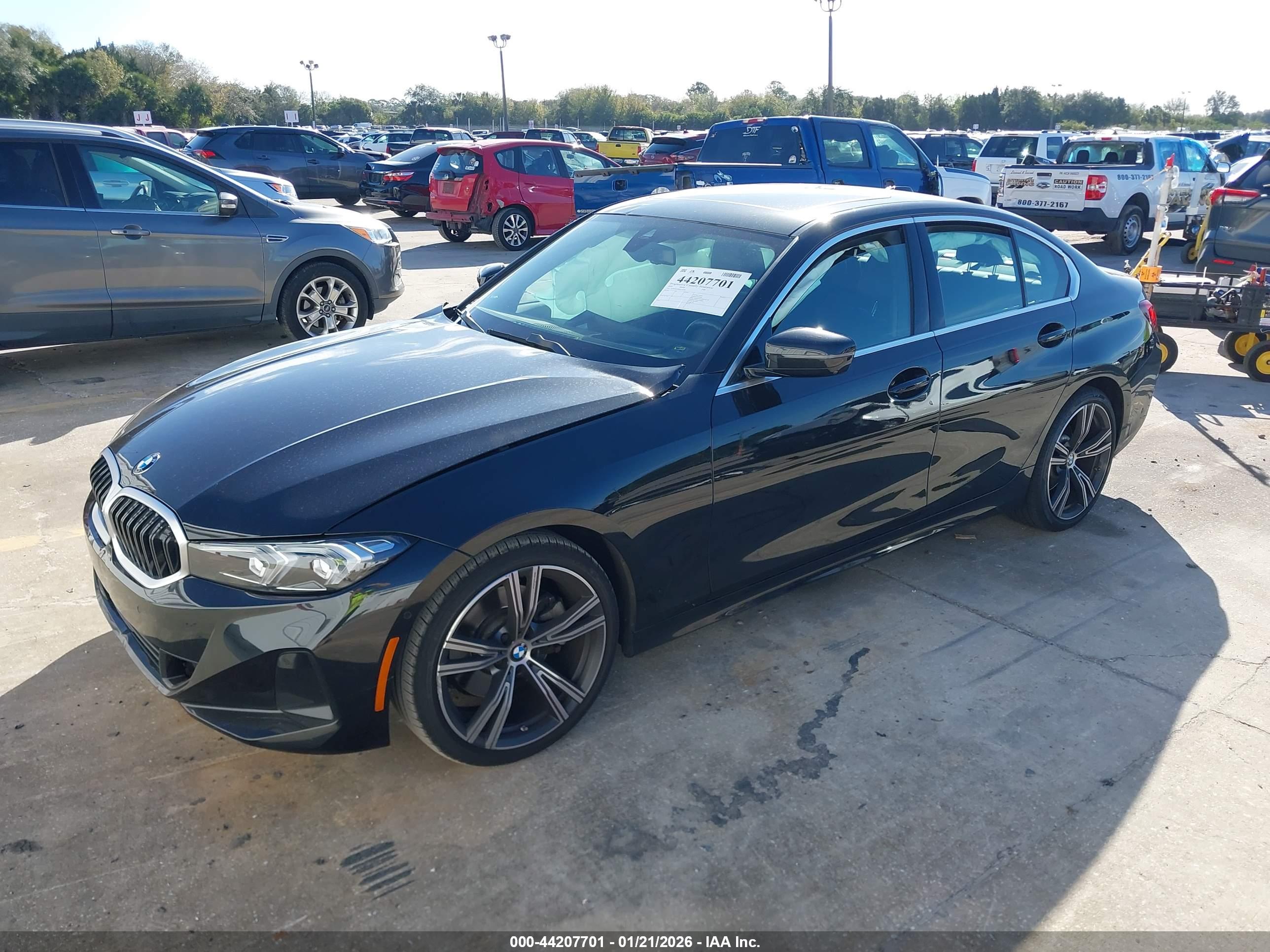 BMW 330I image 2