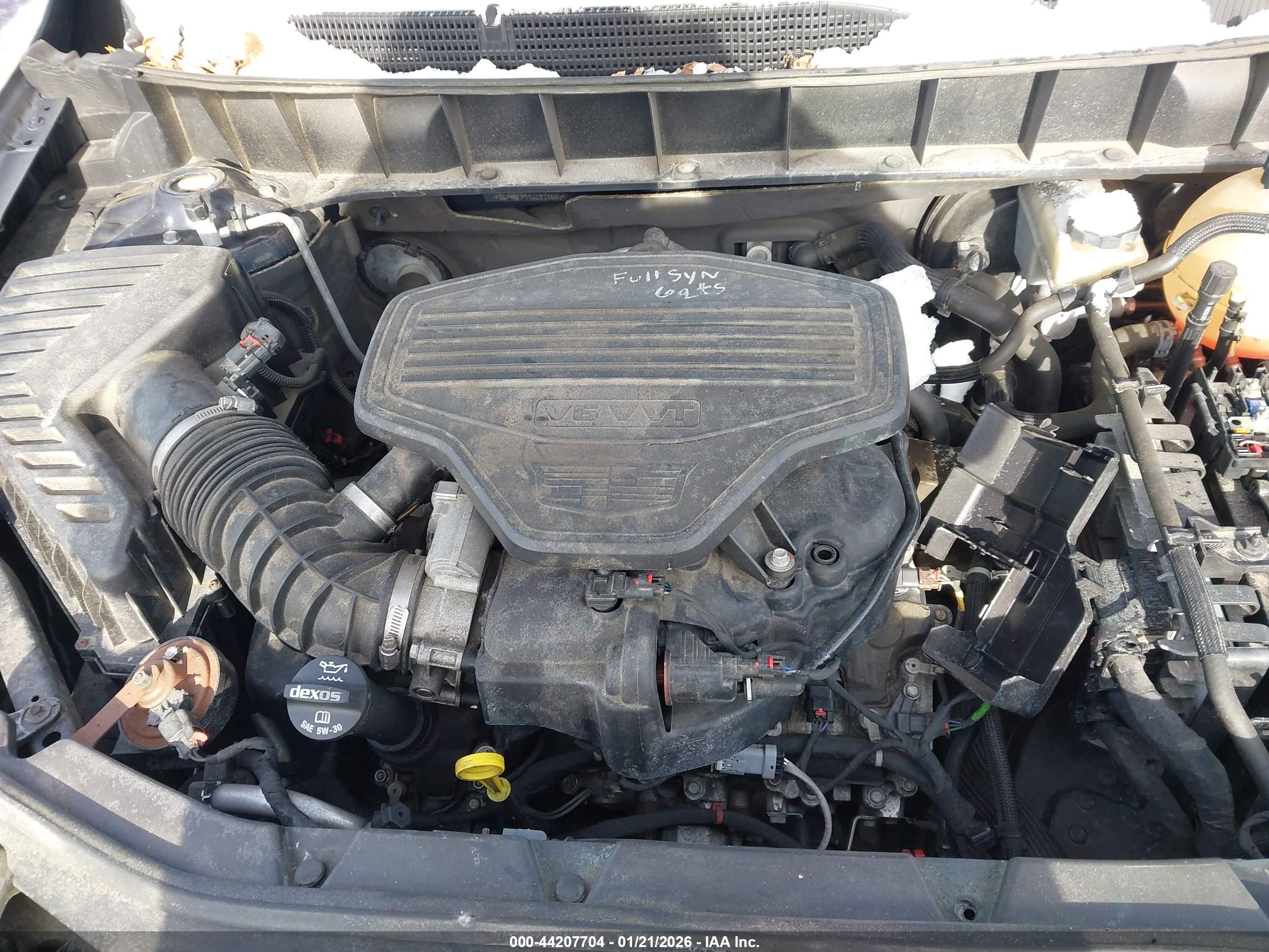 CADILLAC XT5 image 10