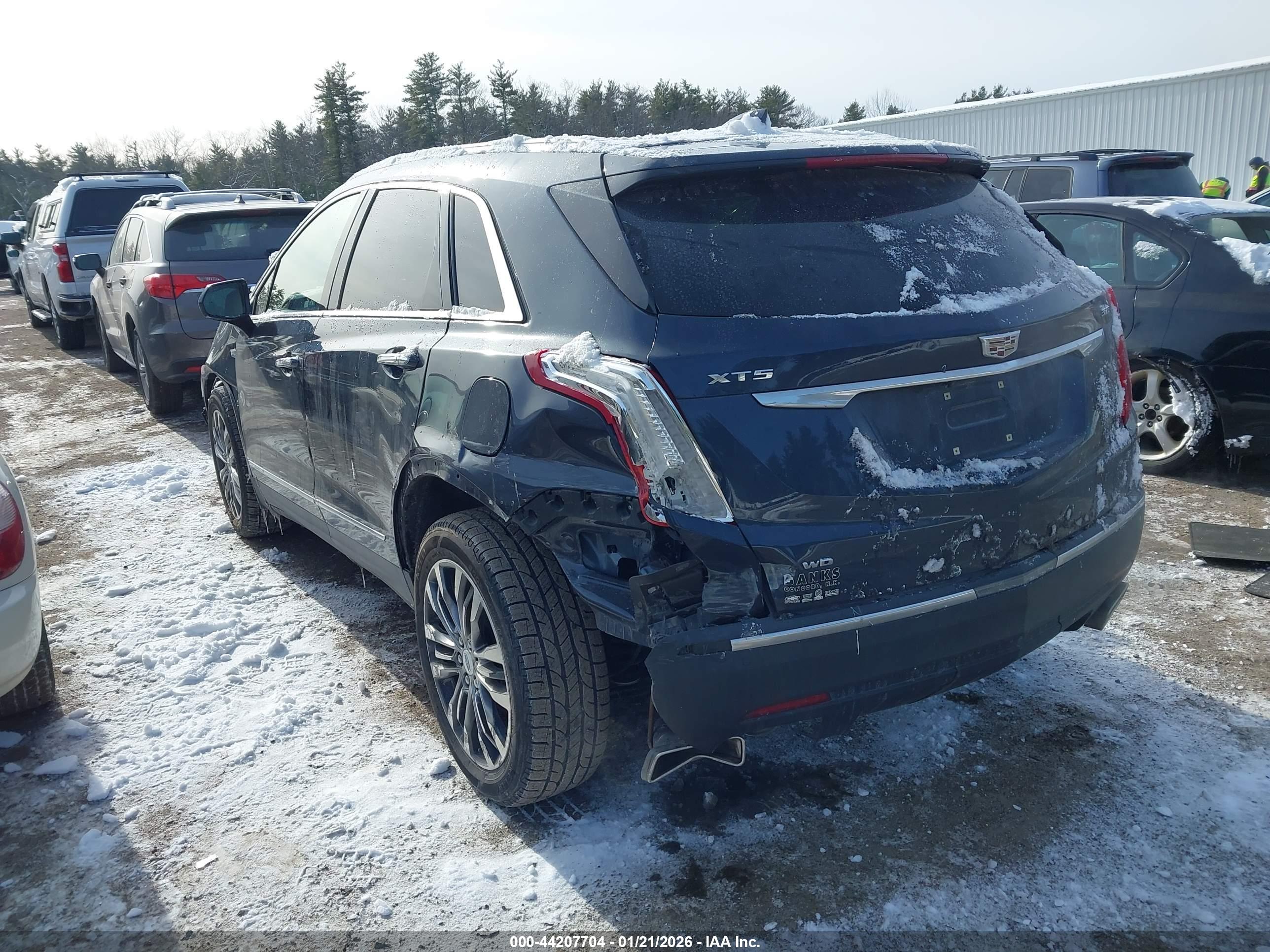 CADILLAC XT5 image 3