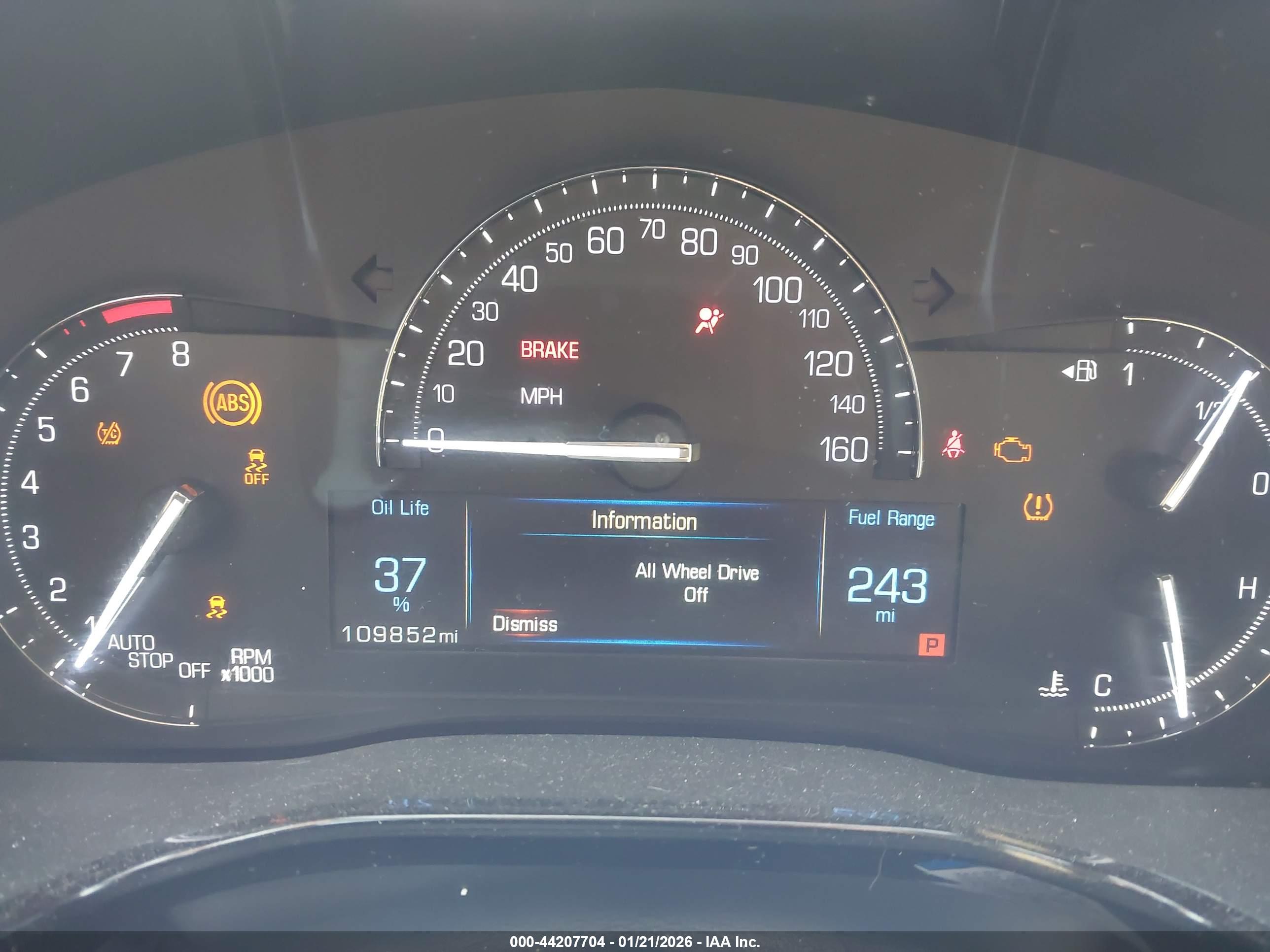 CADILLAC XT5 image 7