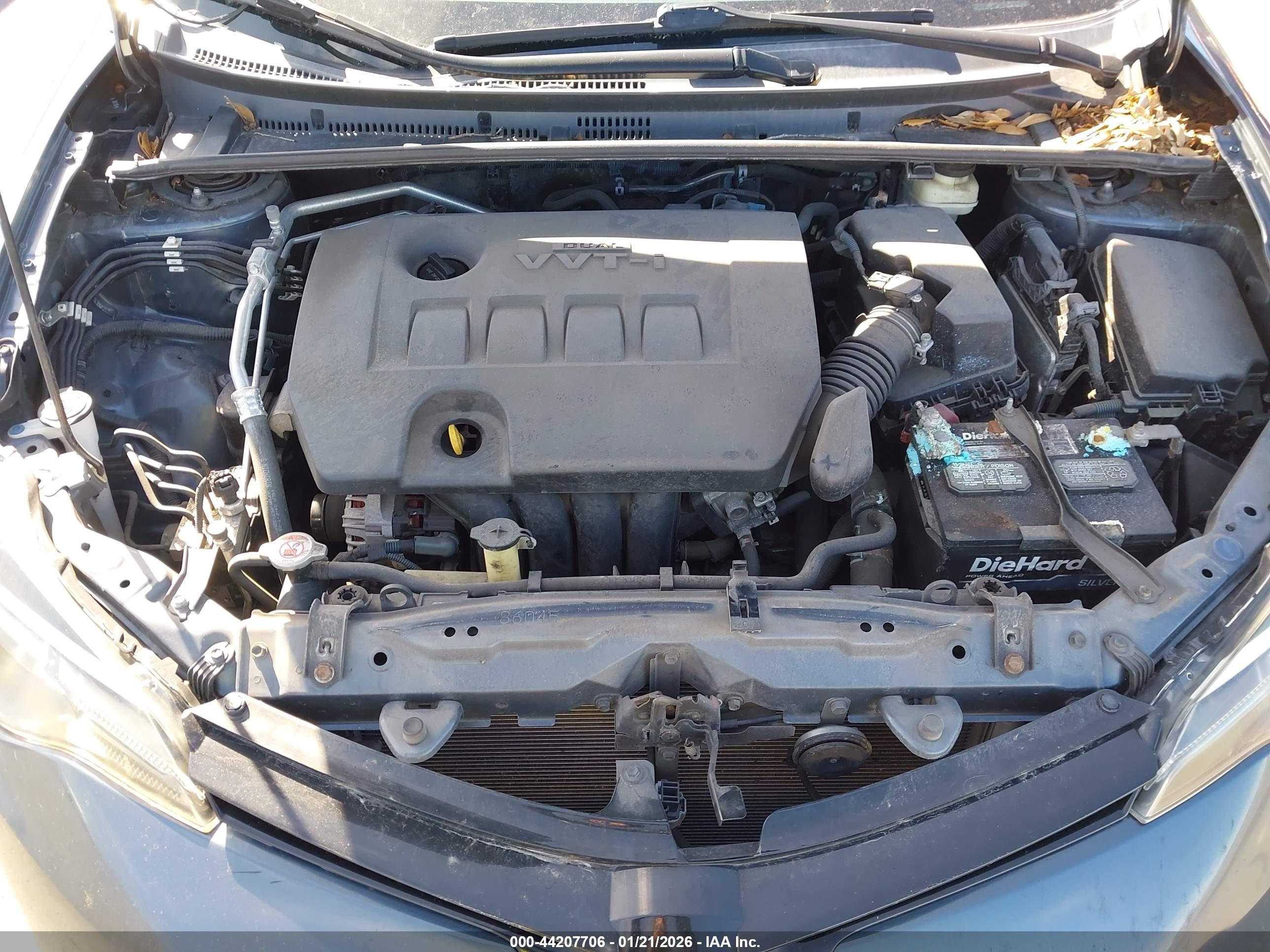 TOYOTA COROLLA image 10