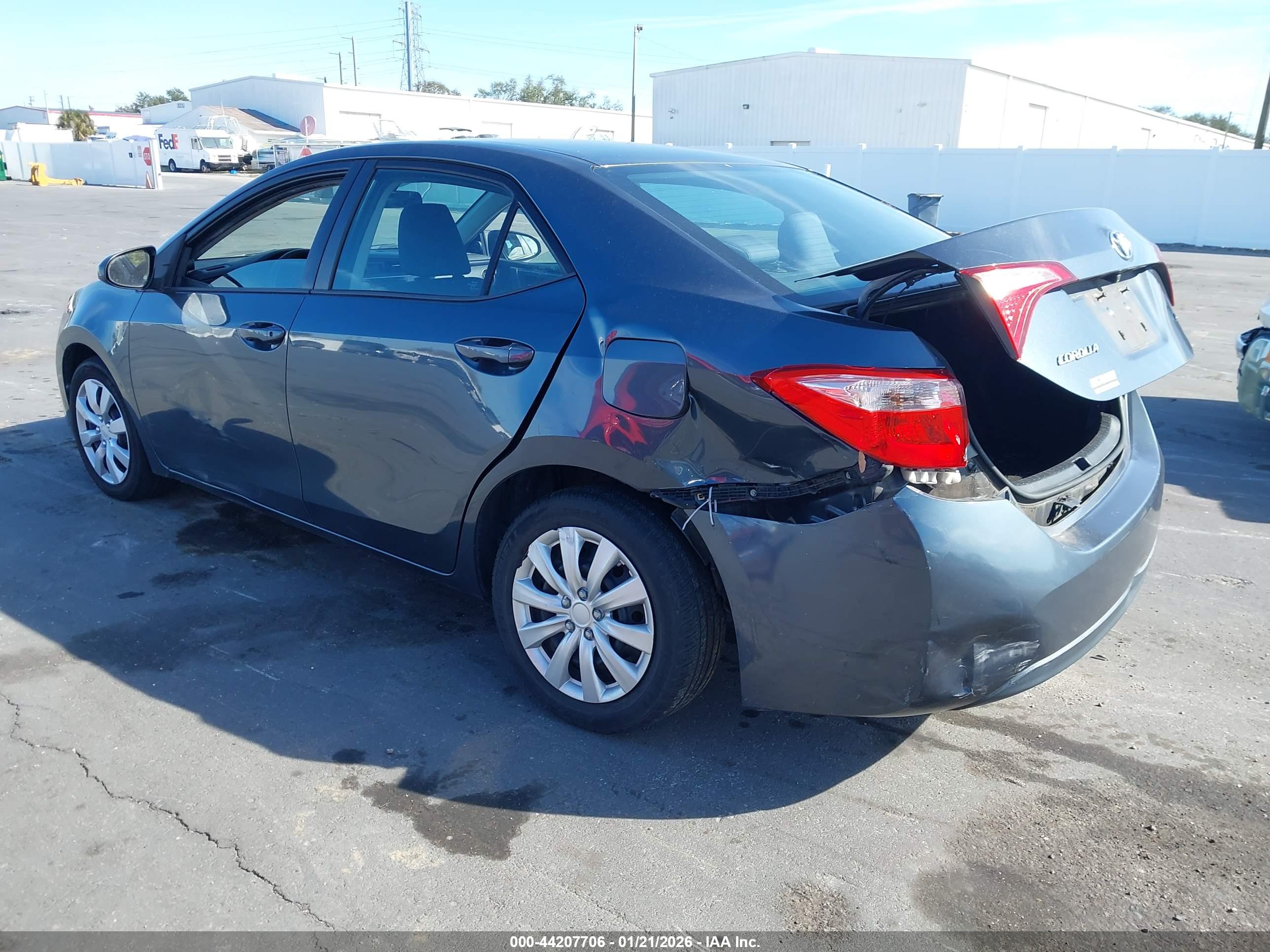 TOYOTA COROLLA image 3