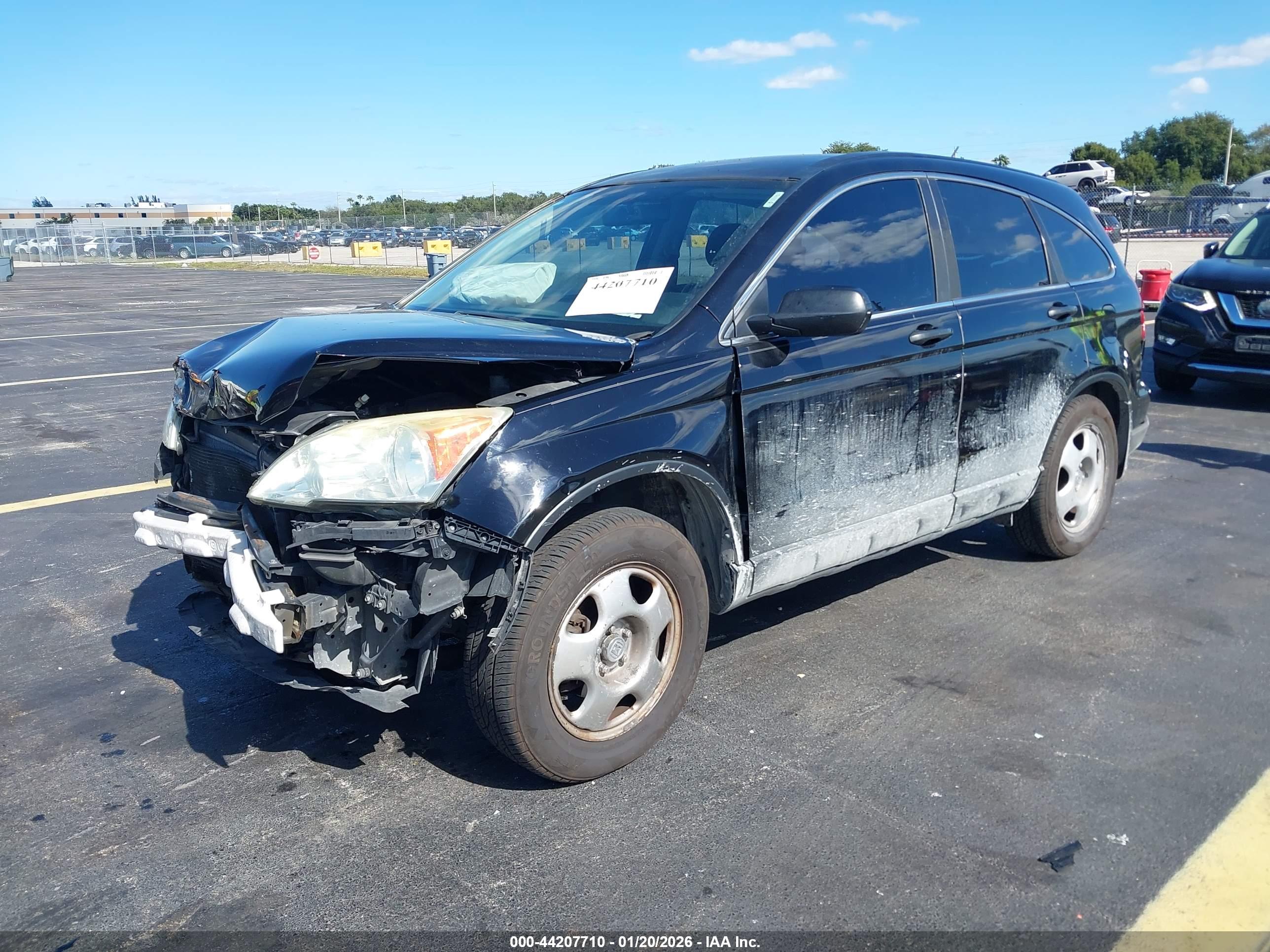 HONDA CR-V image 2