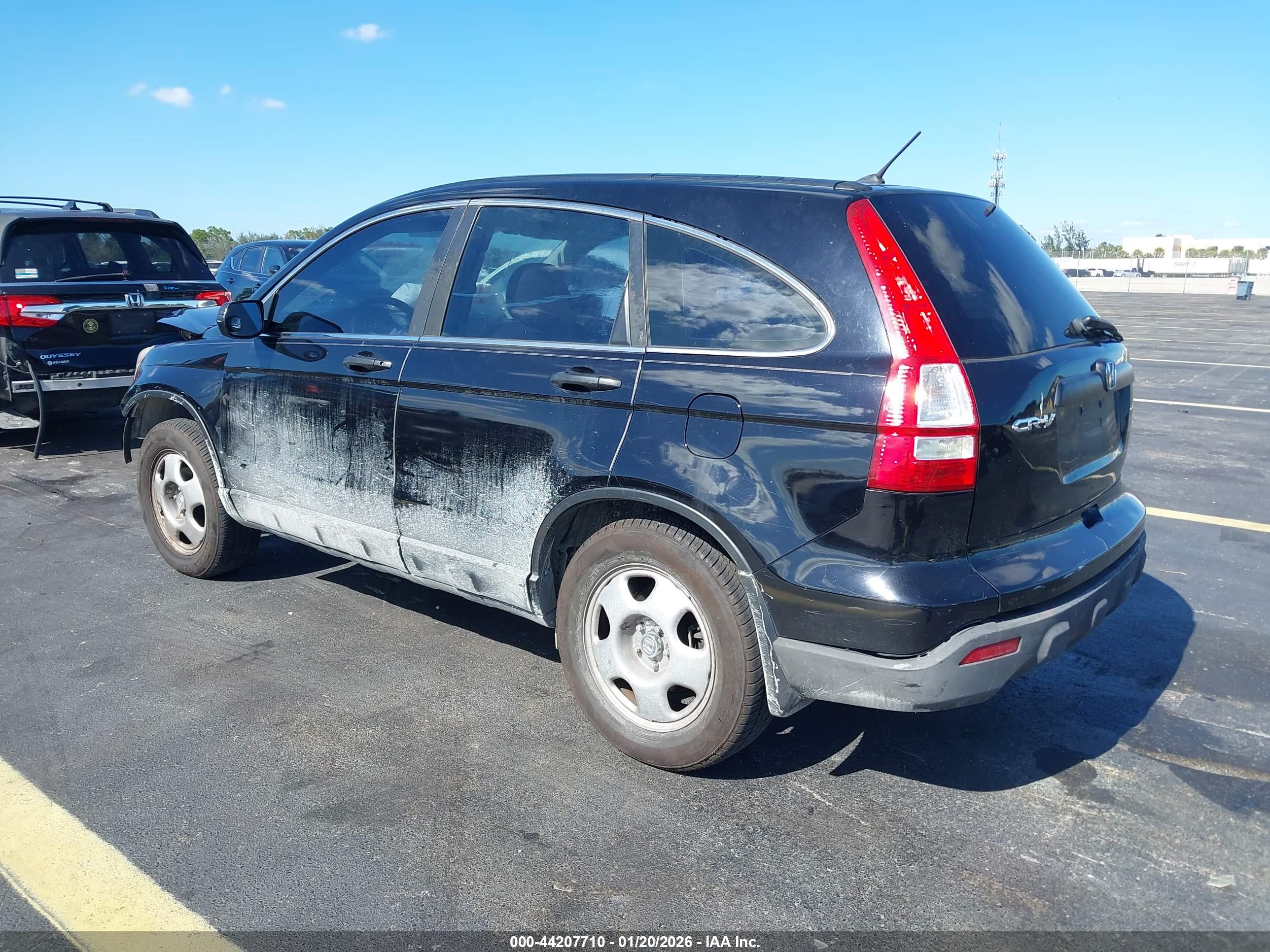 HONDA CR-V image 3