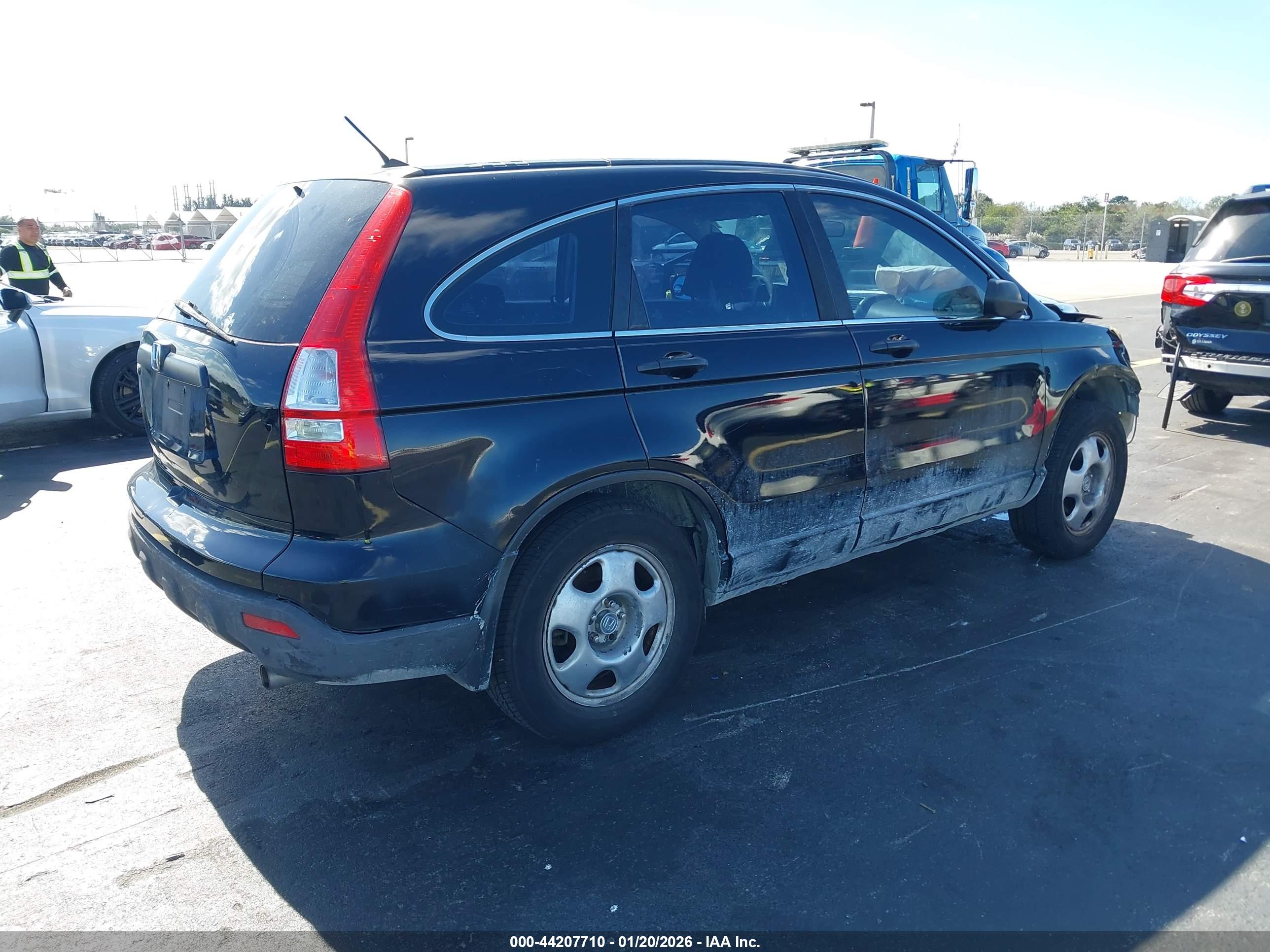 HONDA CR-V image 4