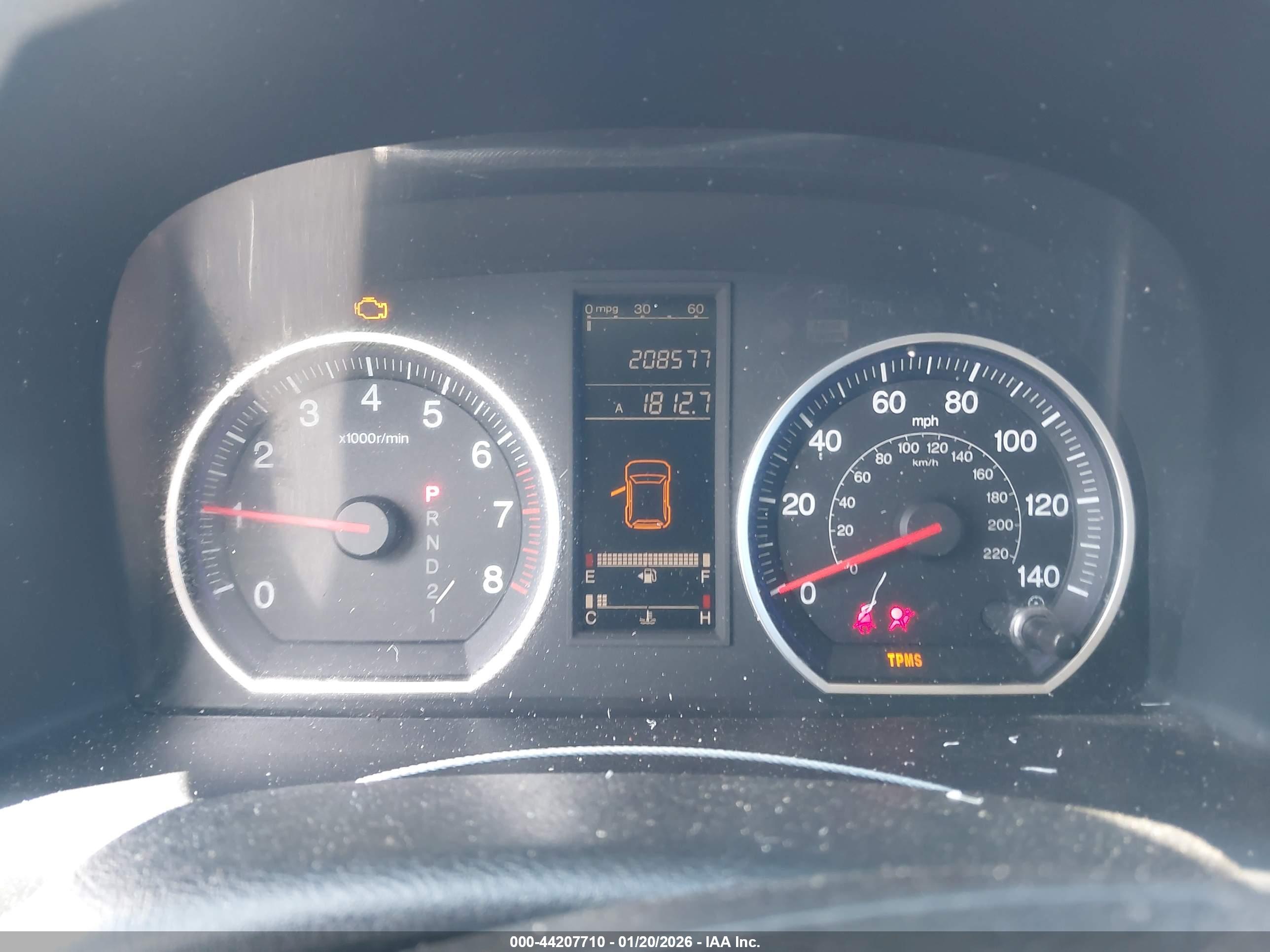 HONDA CR-V image 7