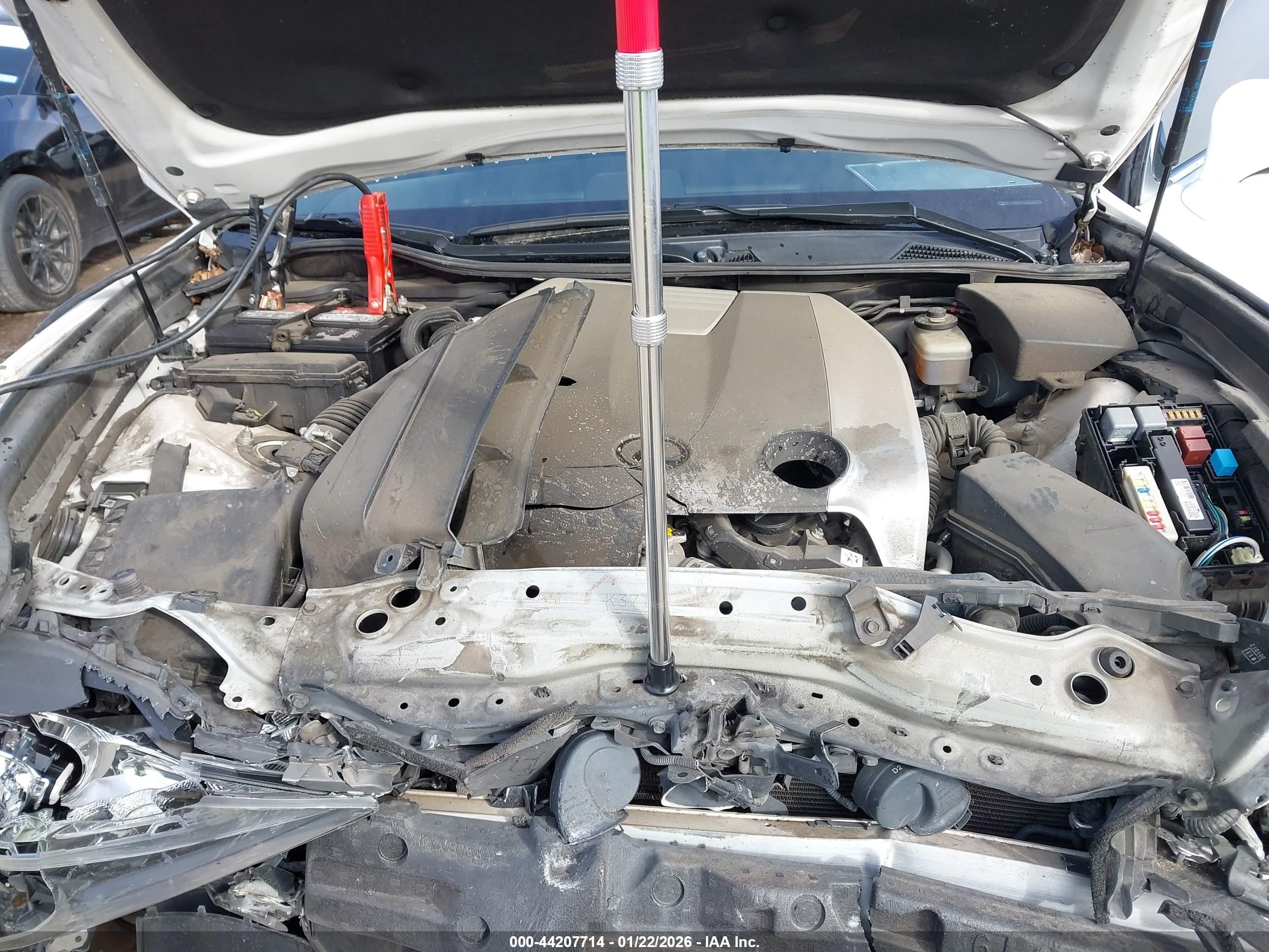 LEXUS GS image 10