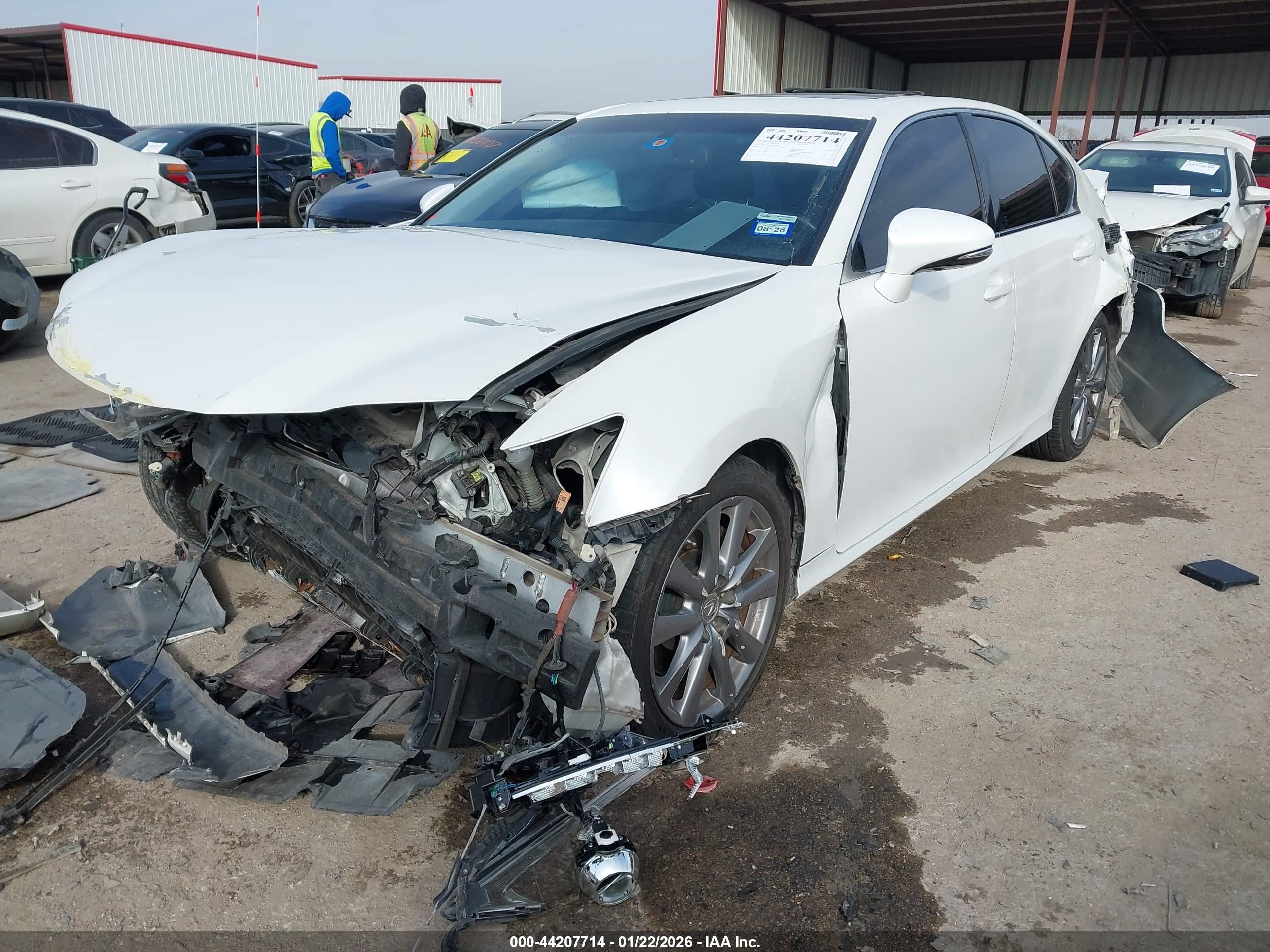 LEXUS GS image 2
