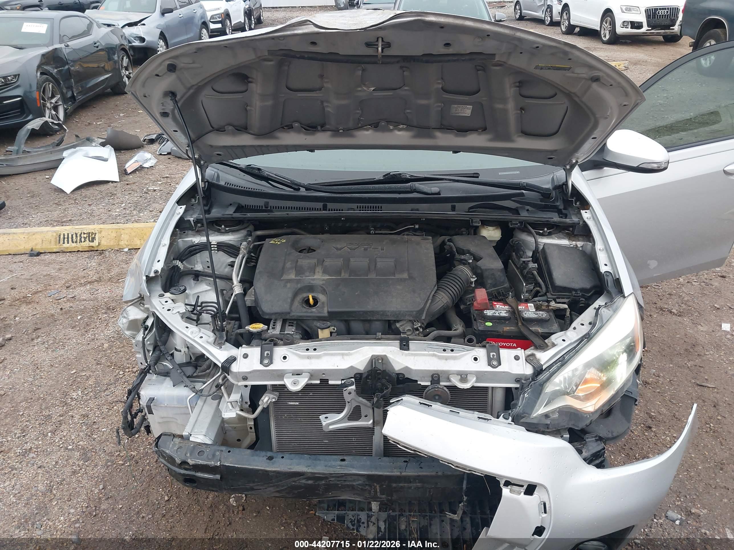 TOYOTA COROLLA image 10