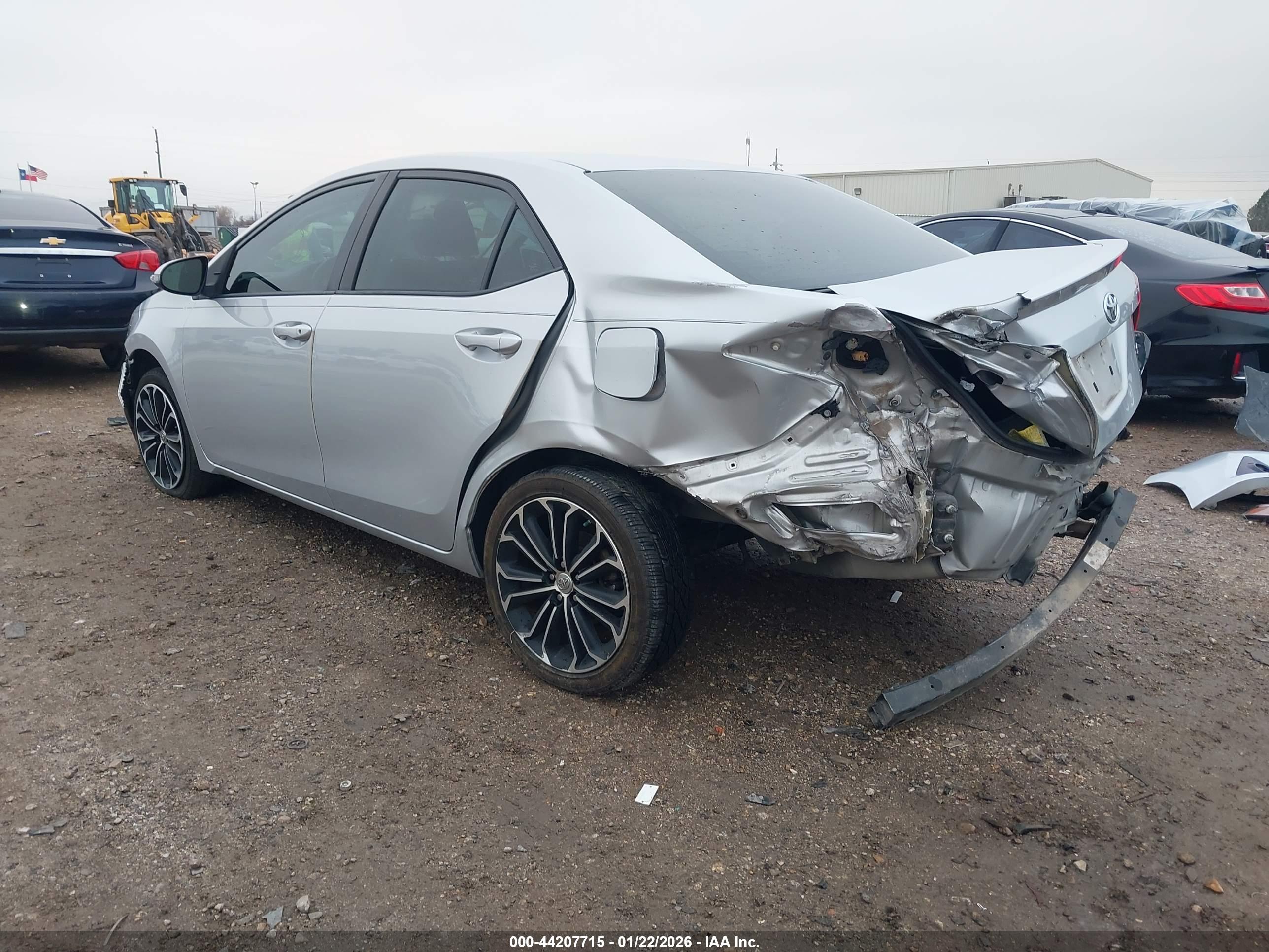 TOYOTA COROLLA image 3