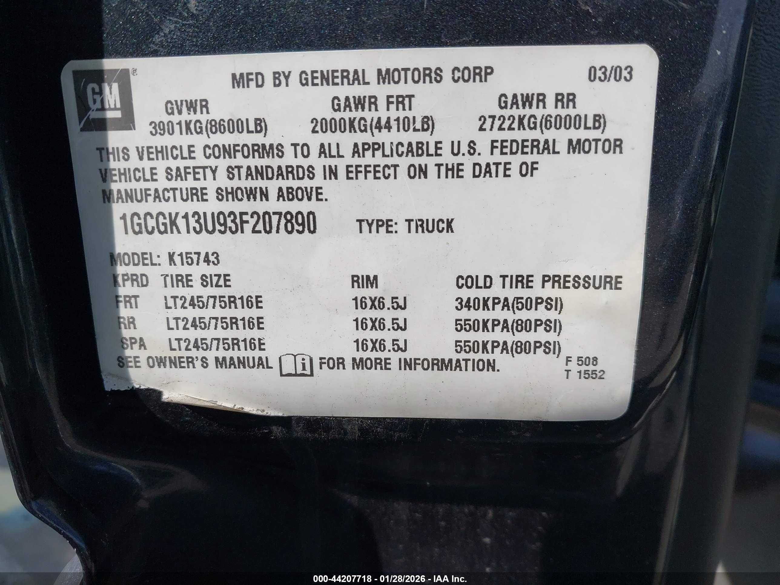 CHEVROLET SILVERADO image 9