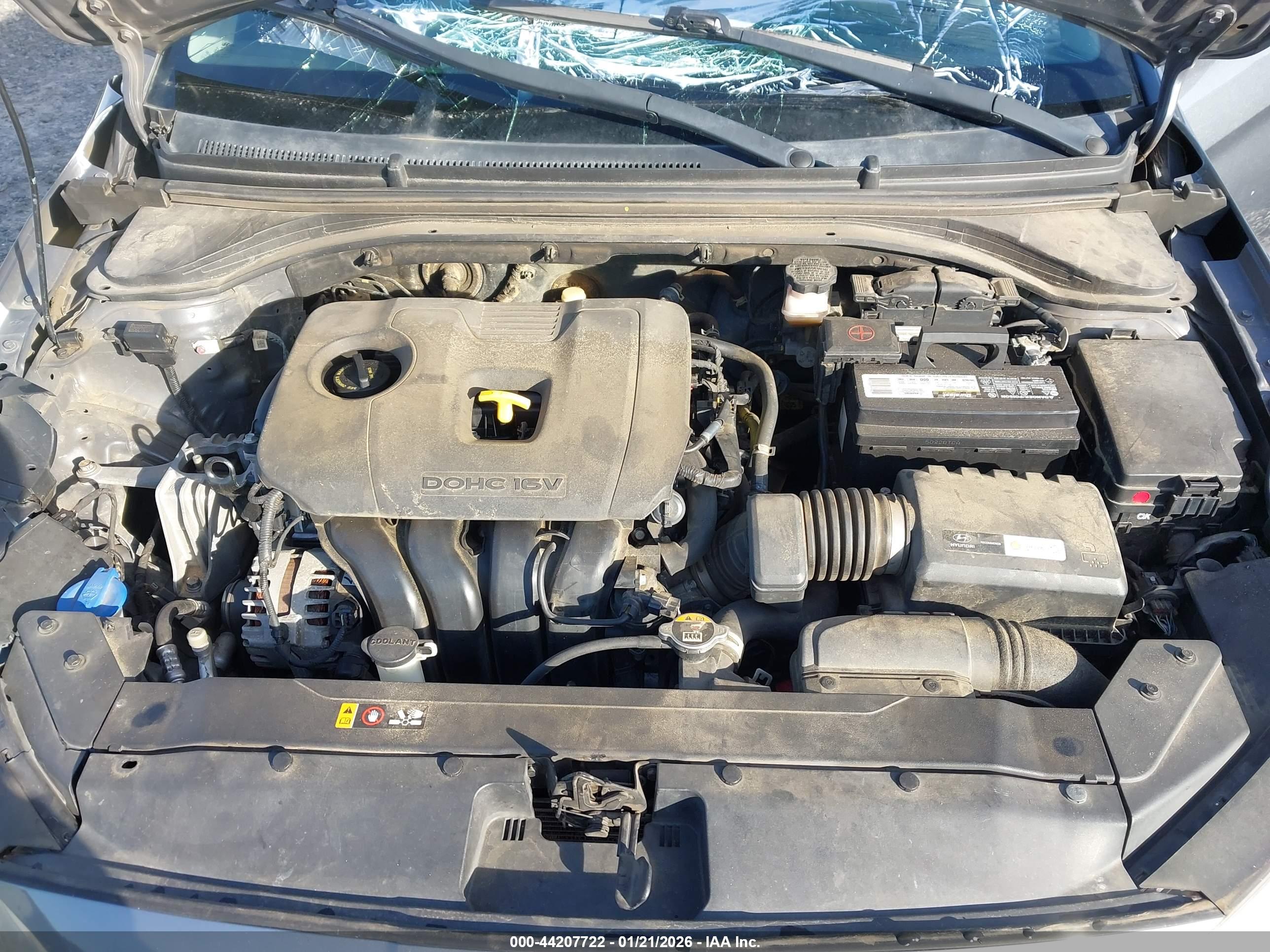 HYUNDAI ELANTRA image 10