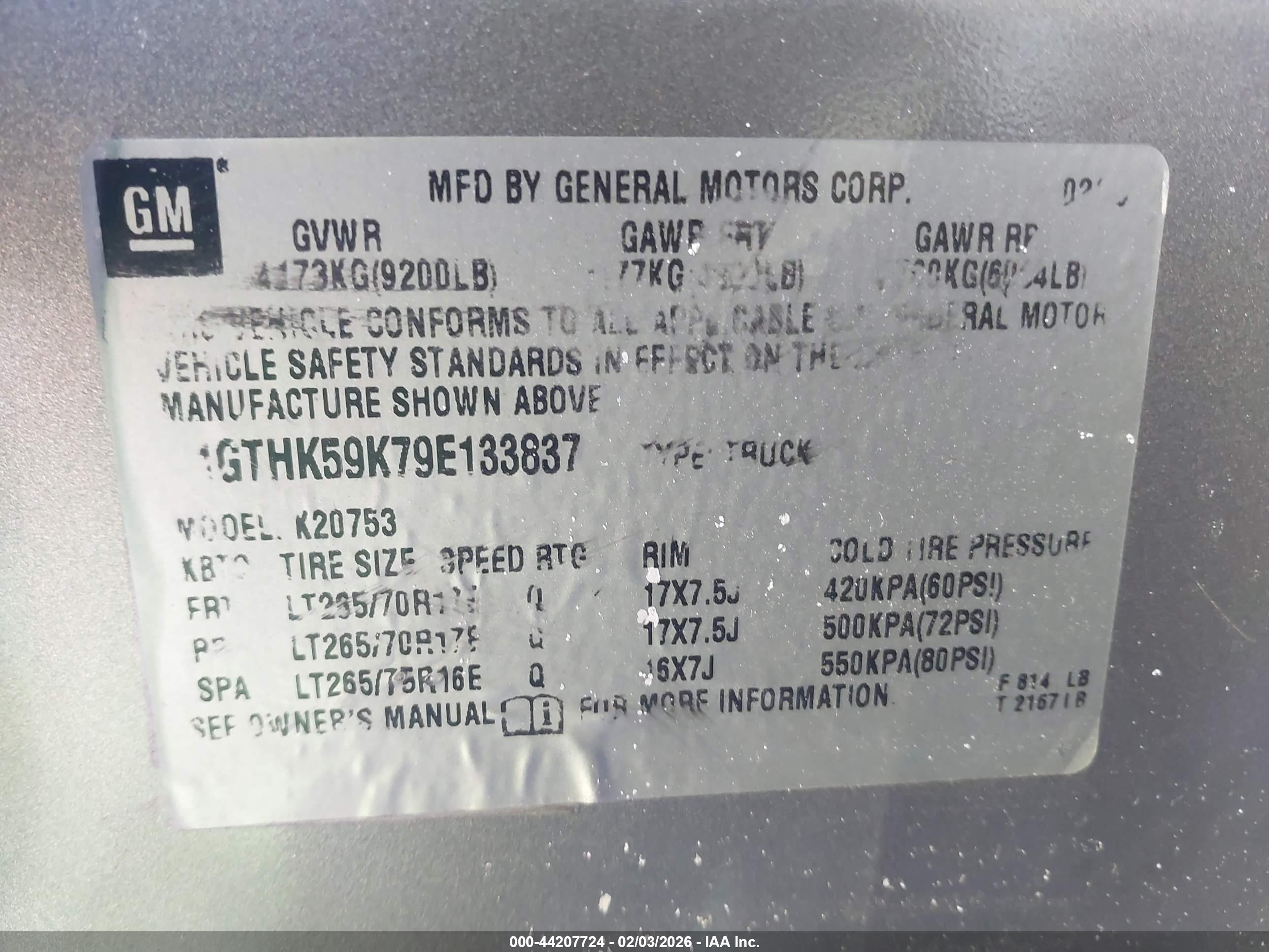 GMC SIERRA image 9