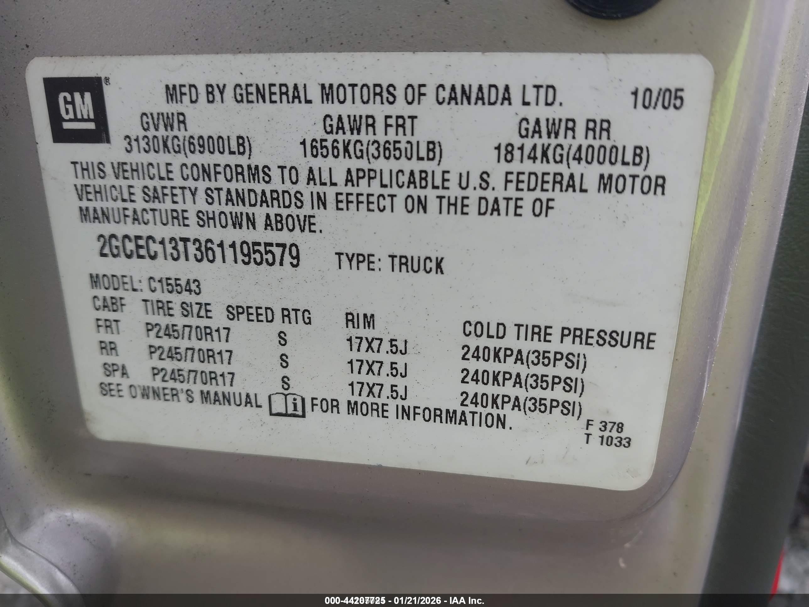 CHEVROLET SILVERADO image 9
