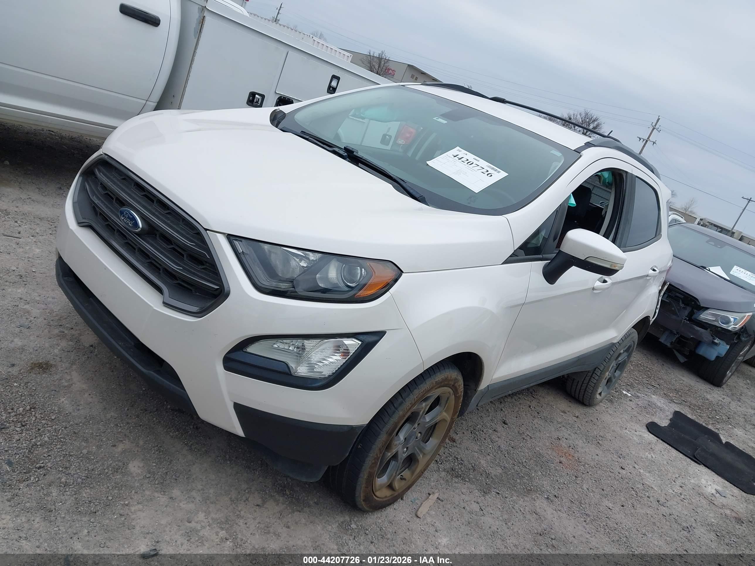 FORD ECOSPORT image 2