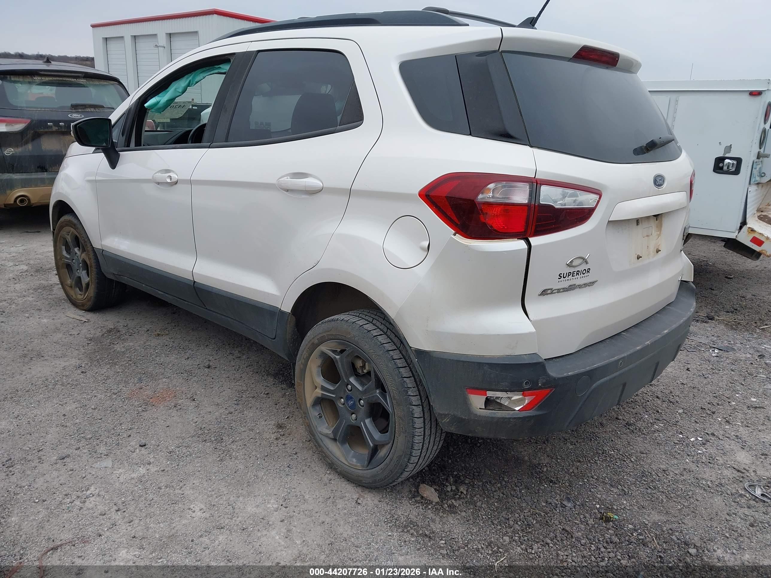 FORD ECOSPORT image 3