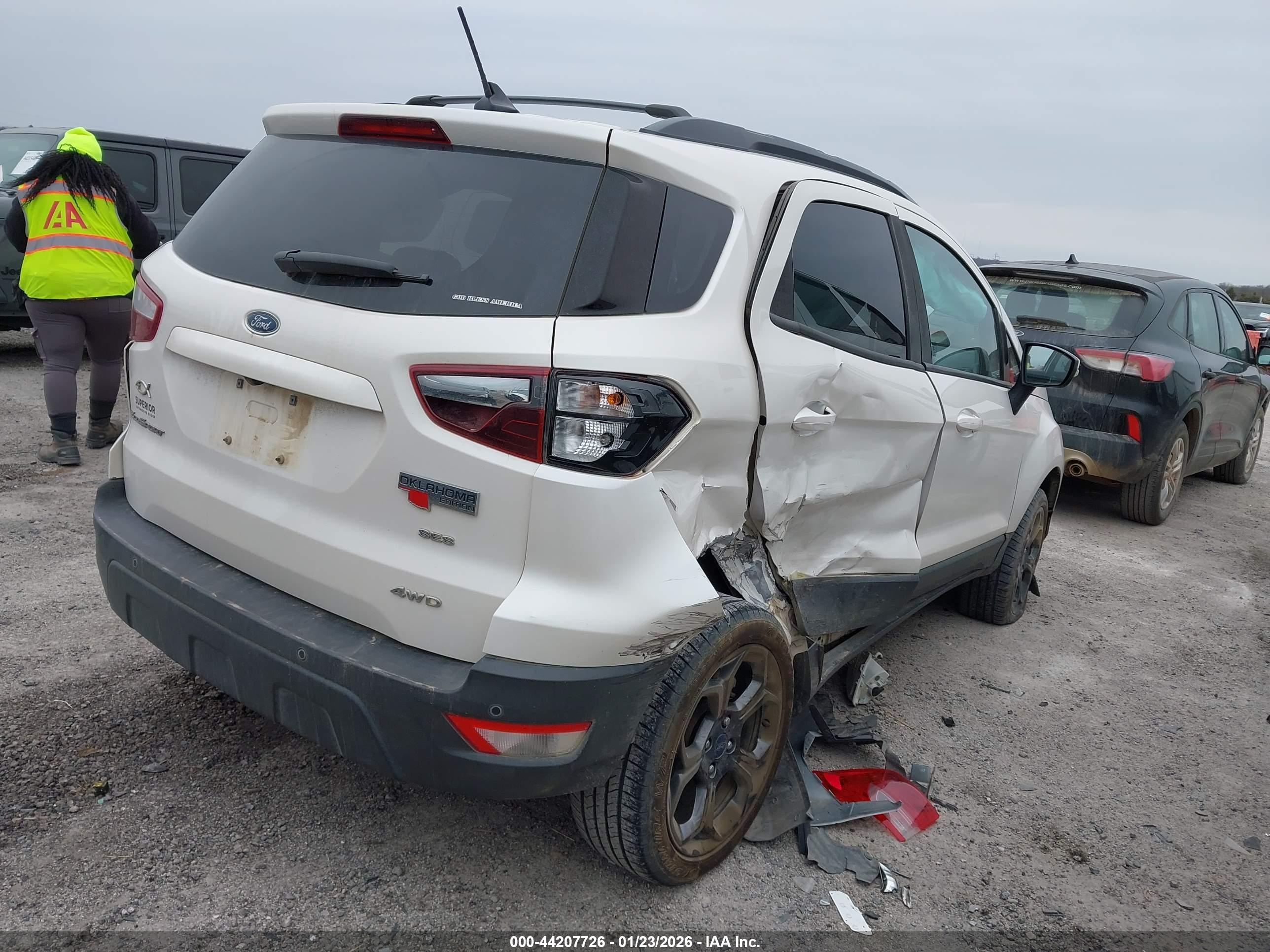 FORD ECOSPORT image 4