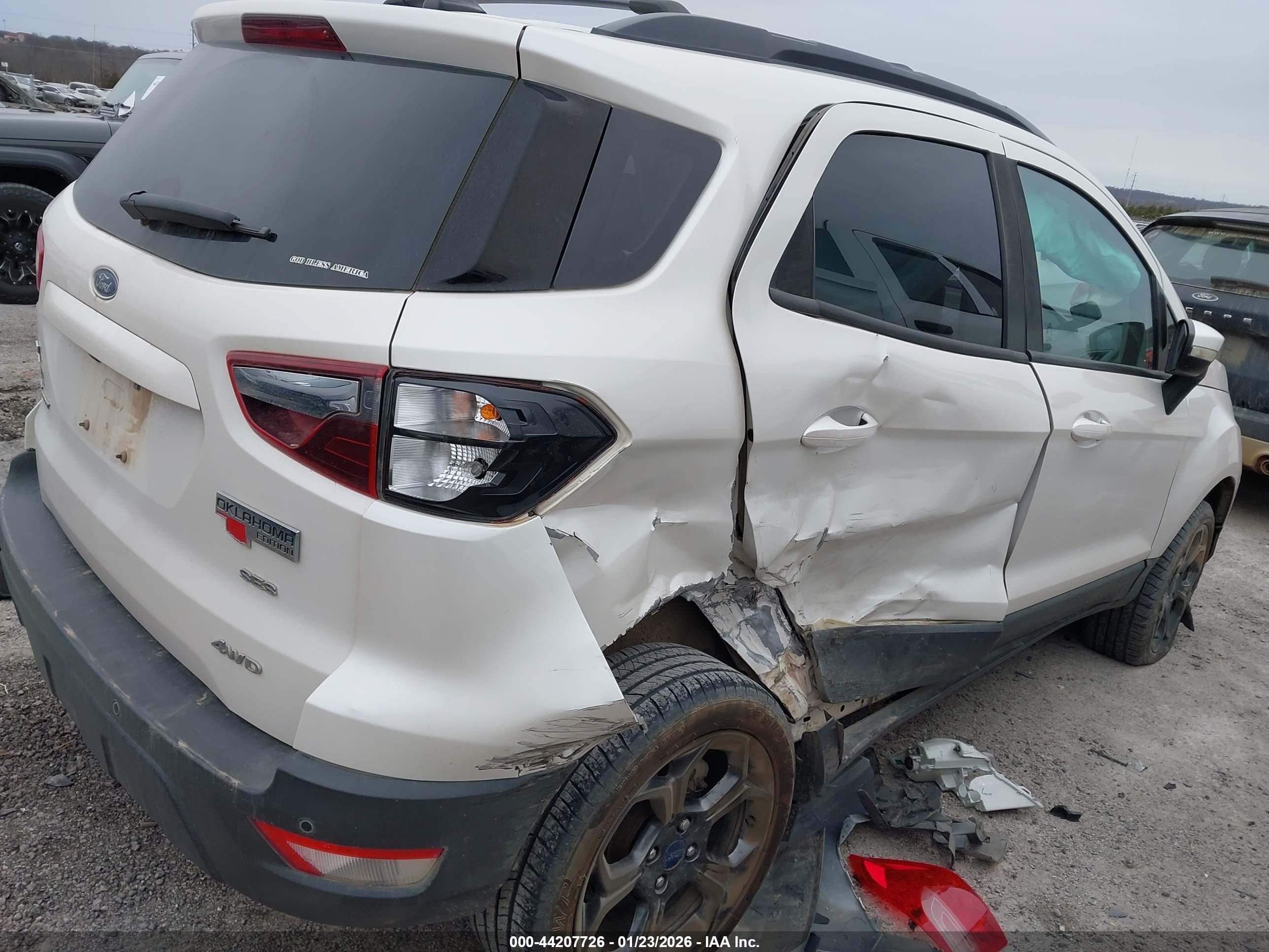 FORD ECOSPORT image 6
