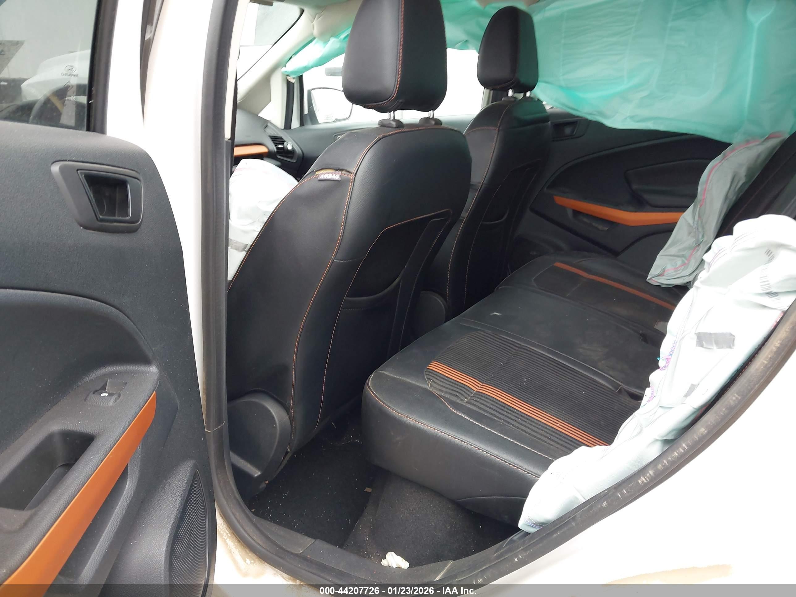 FORD ECOSPORT image 8