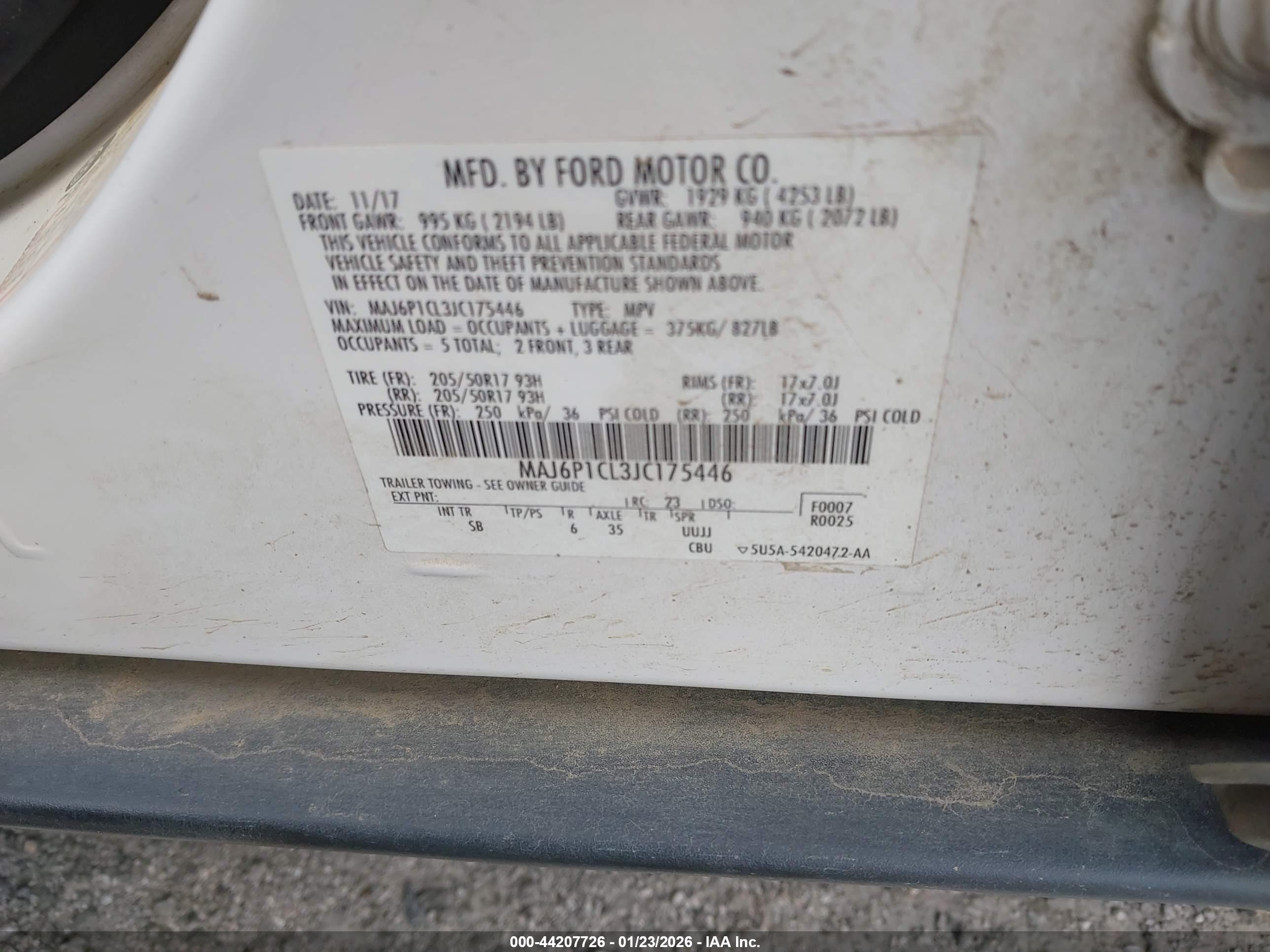 FORD ECOSPORT image 9