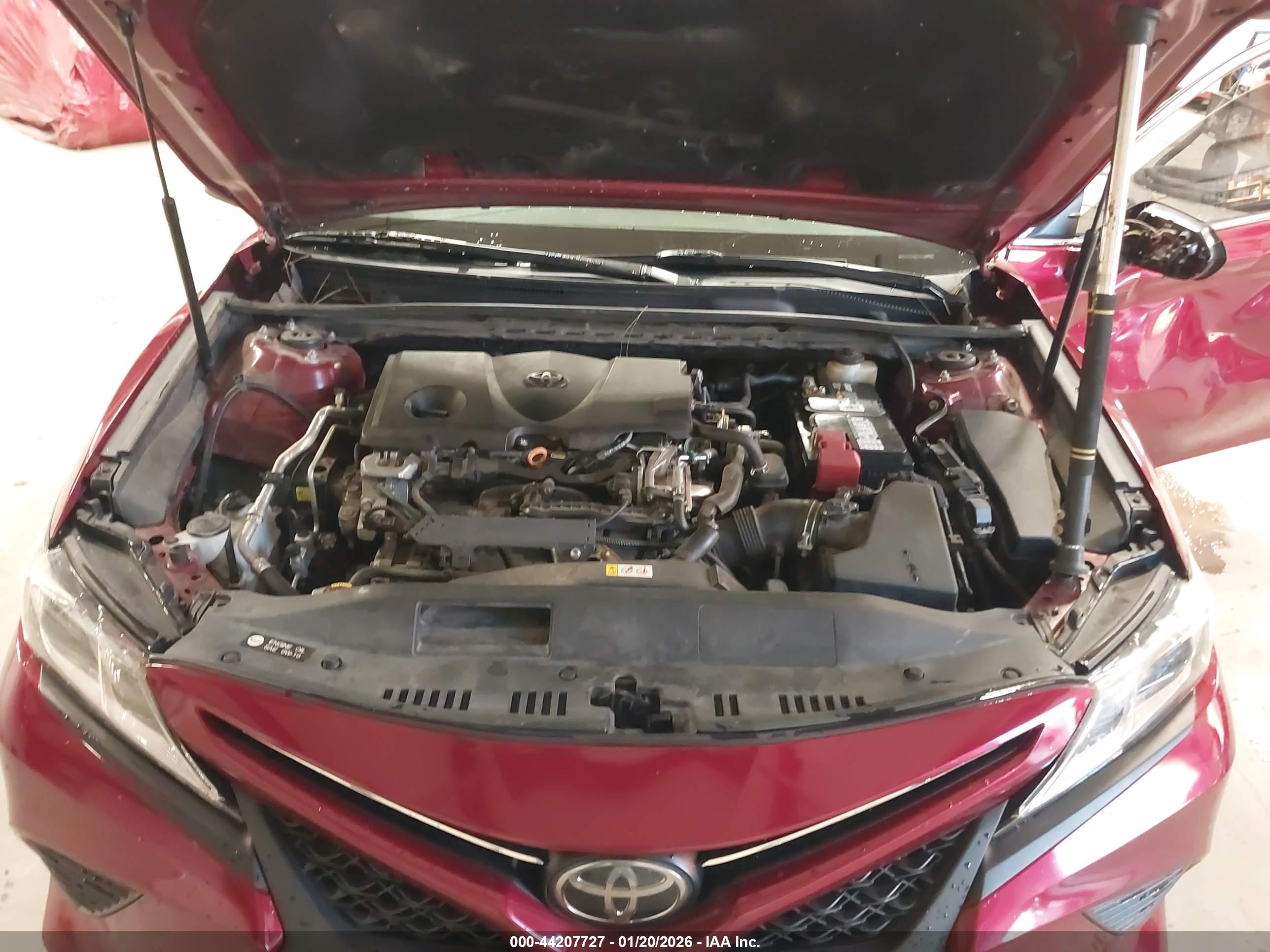 TOYOTA CAMRY image 10