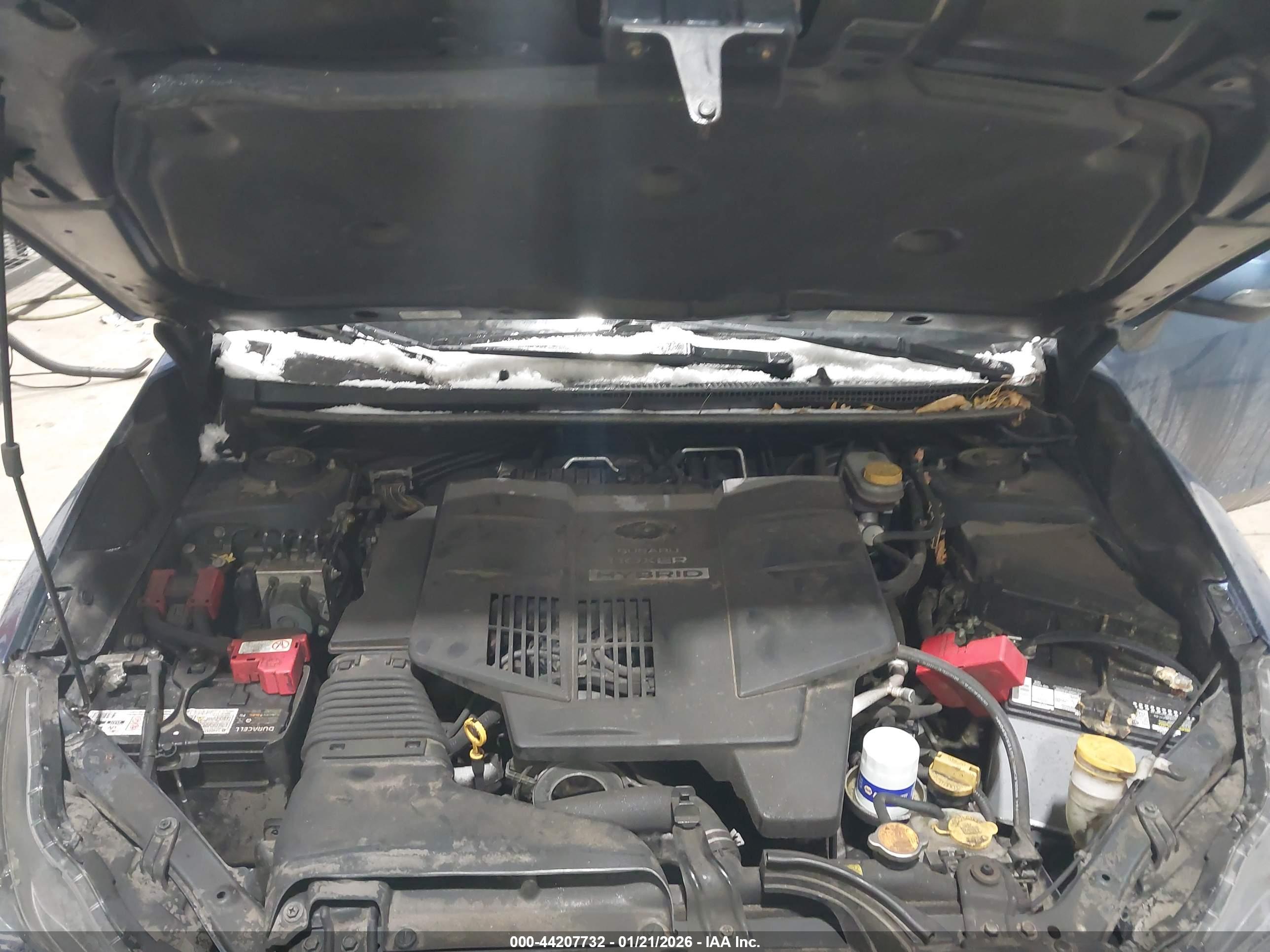 SUBARU XV image 10