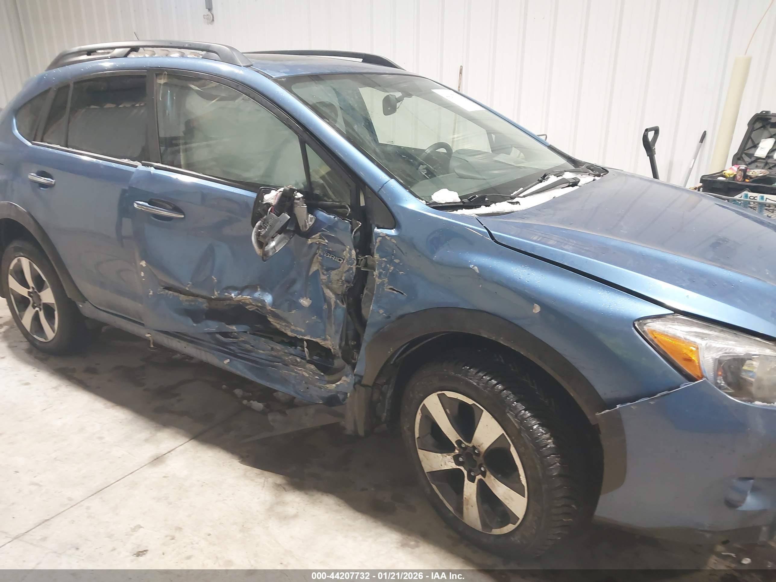 SUBARU XV image 6
