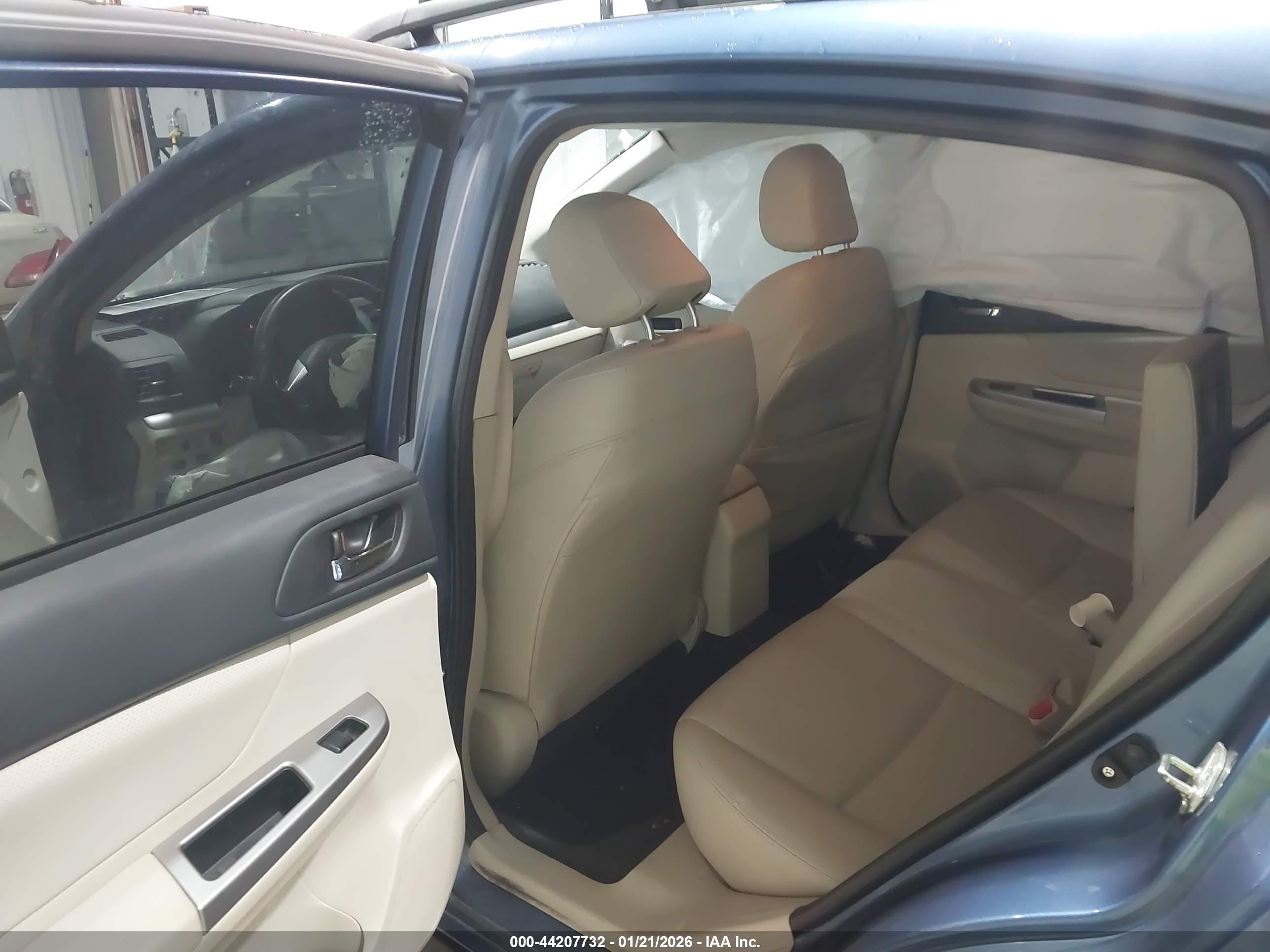 SUBARU XV image 8