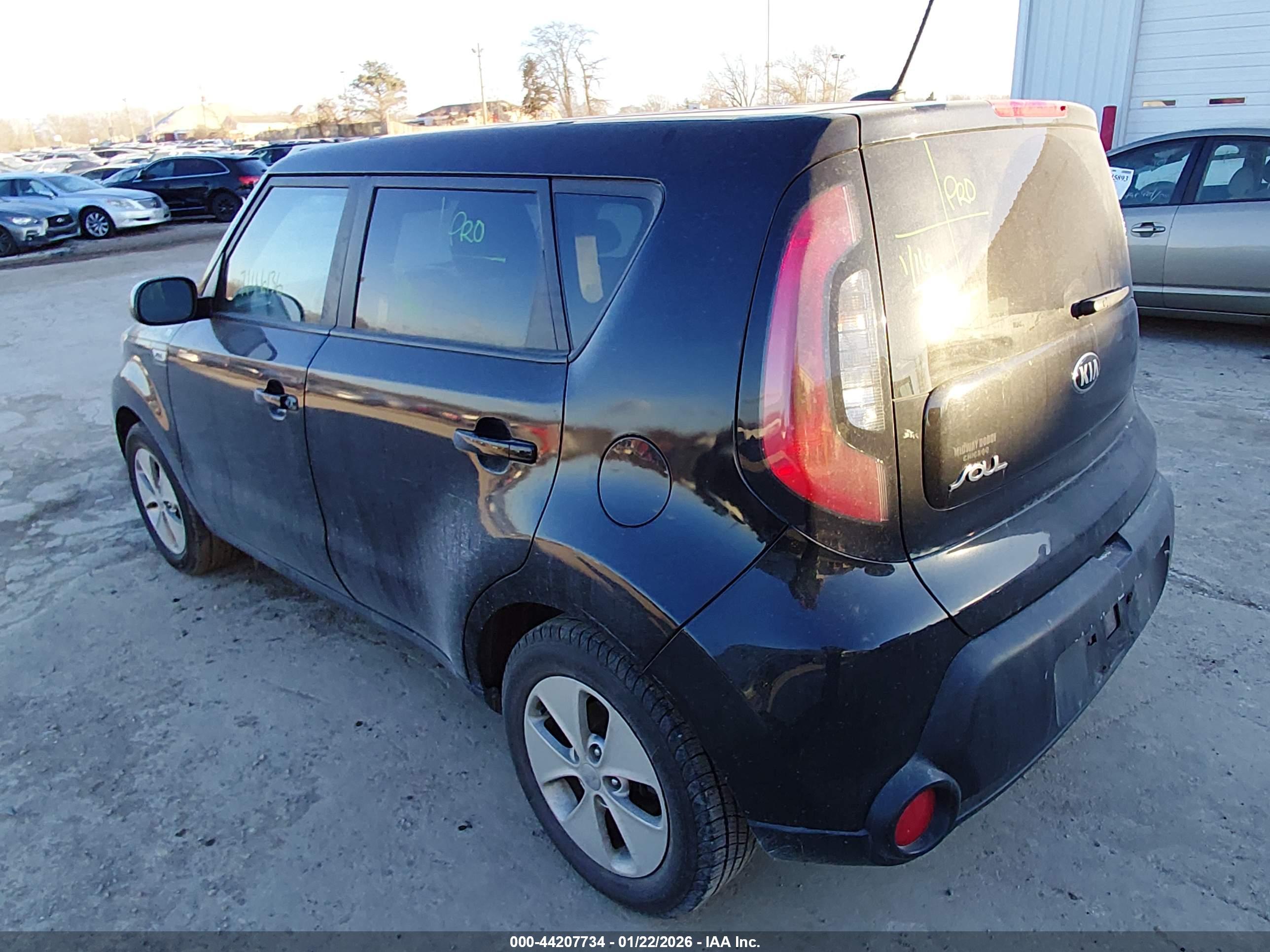 KIA SOUL image 3