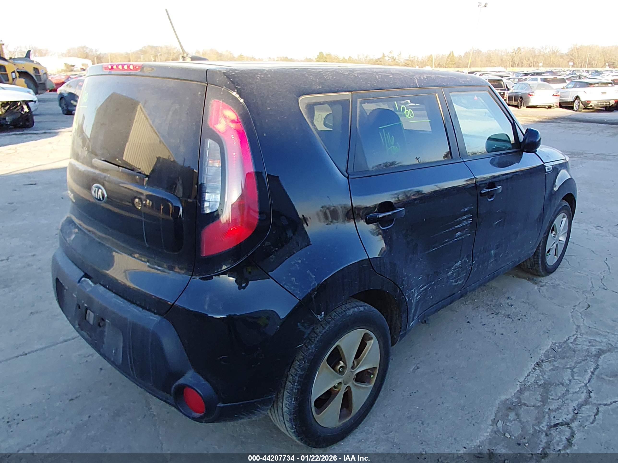 KIA SOUL image 4