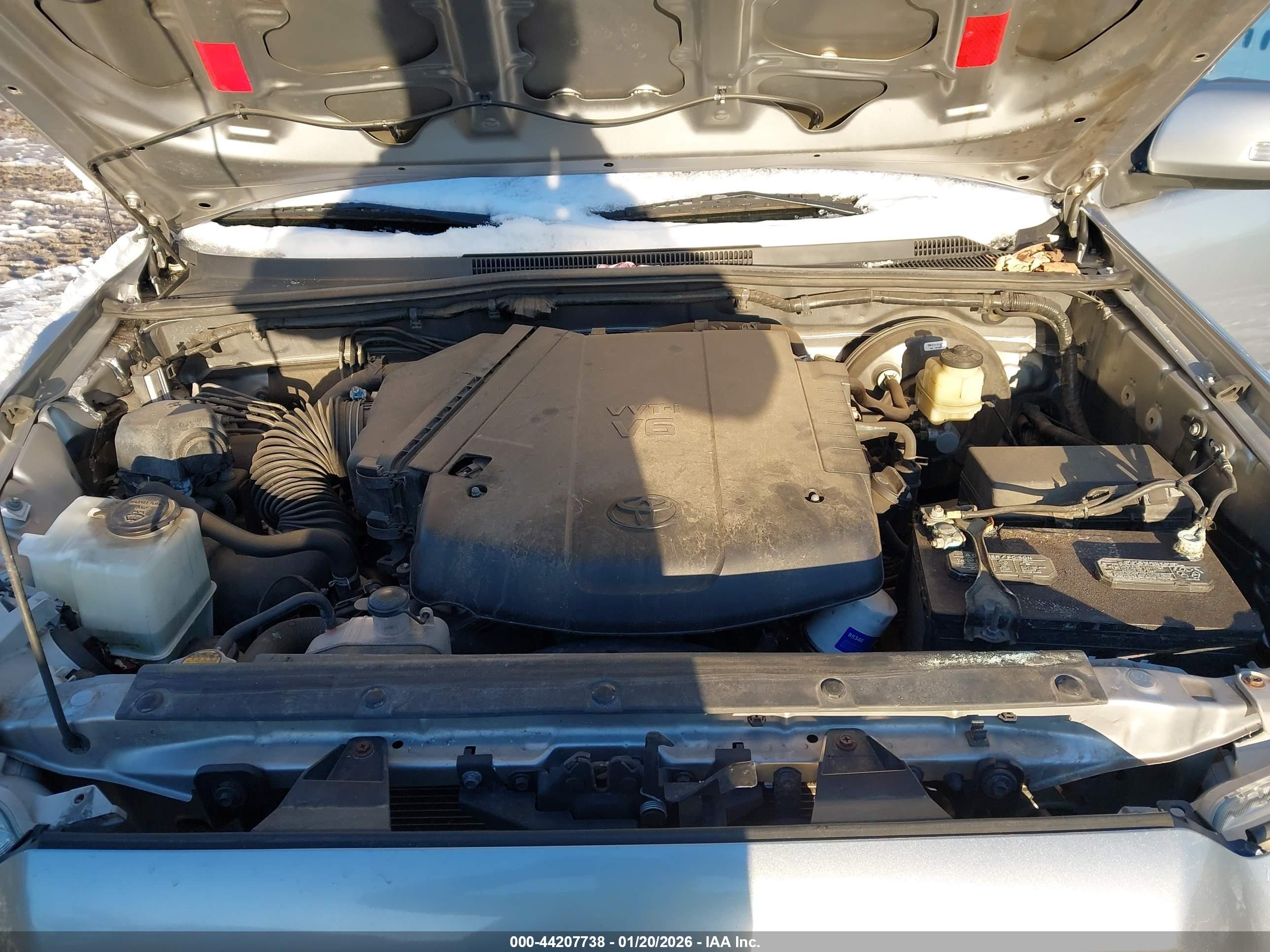 TOYOTA TACOMA image 10