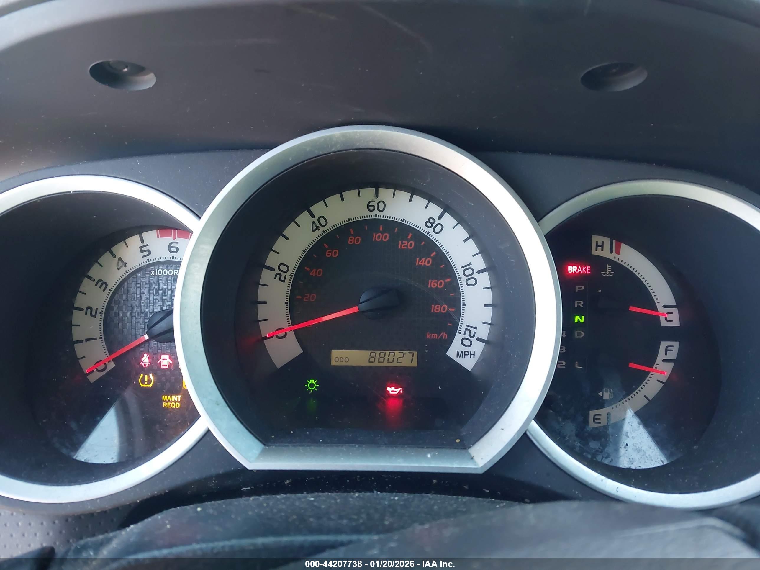 TOYOTA TACOMA image 7