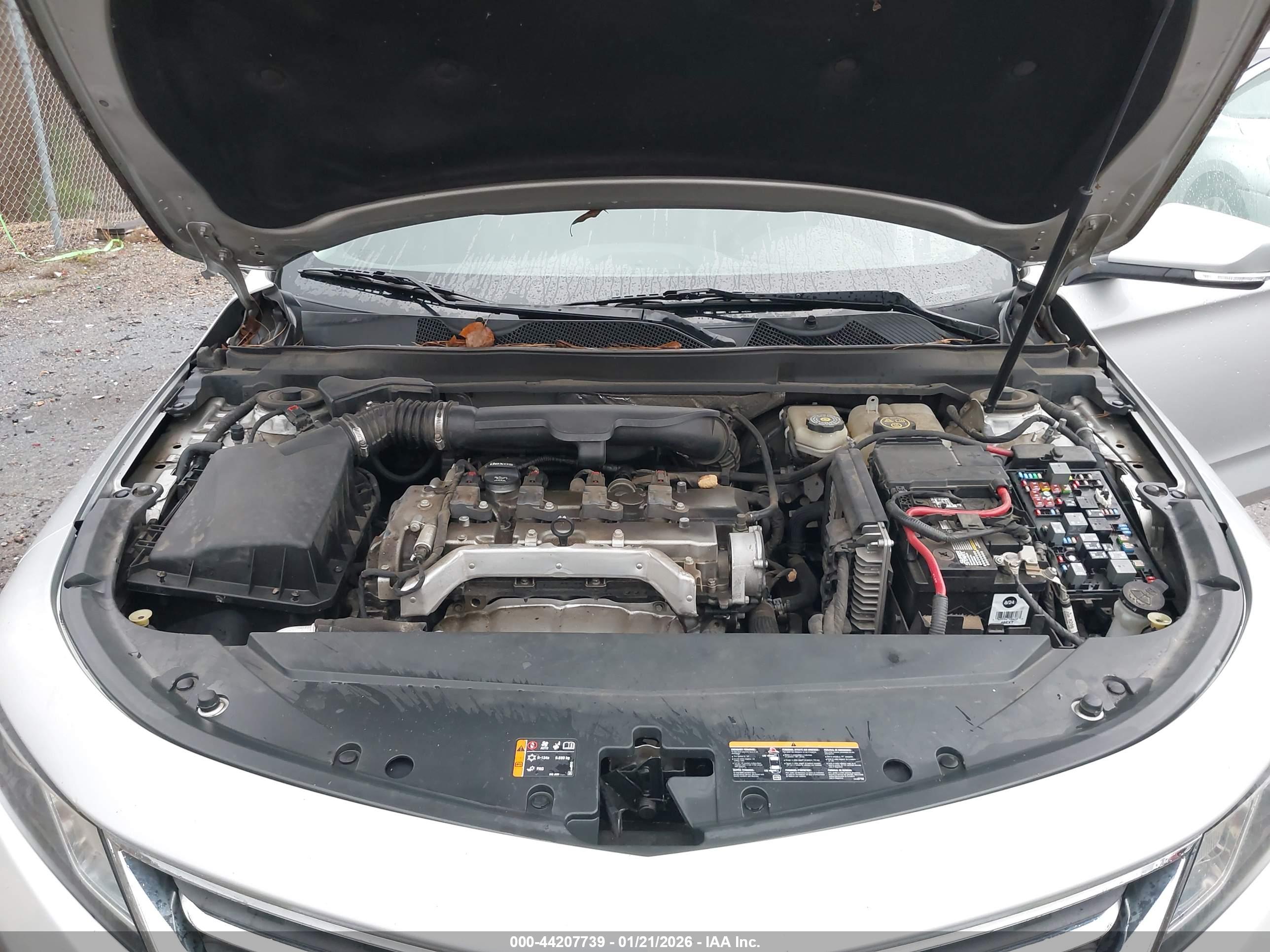 CHEVROLET IMPALA image 10