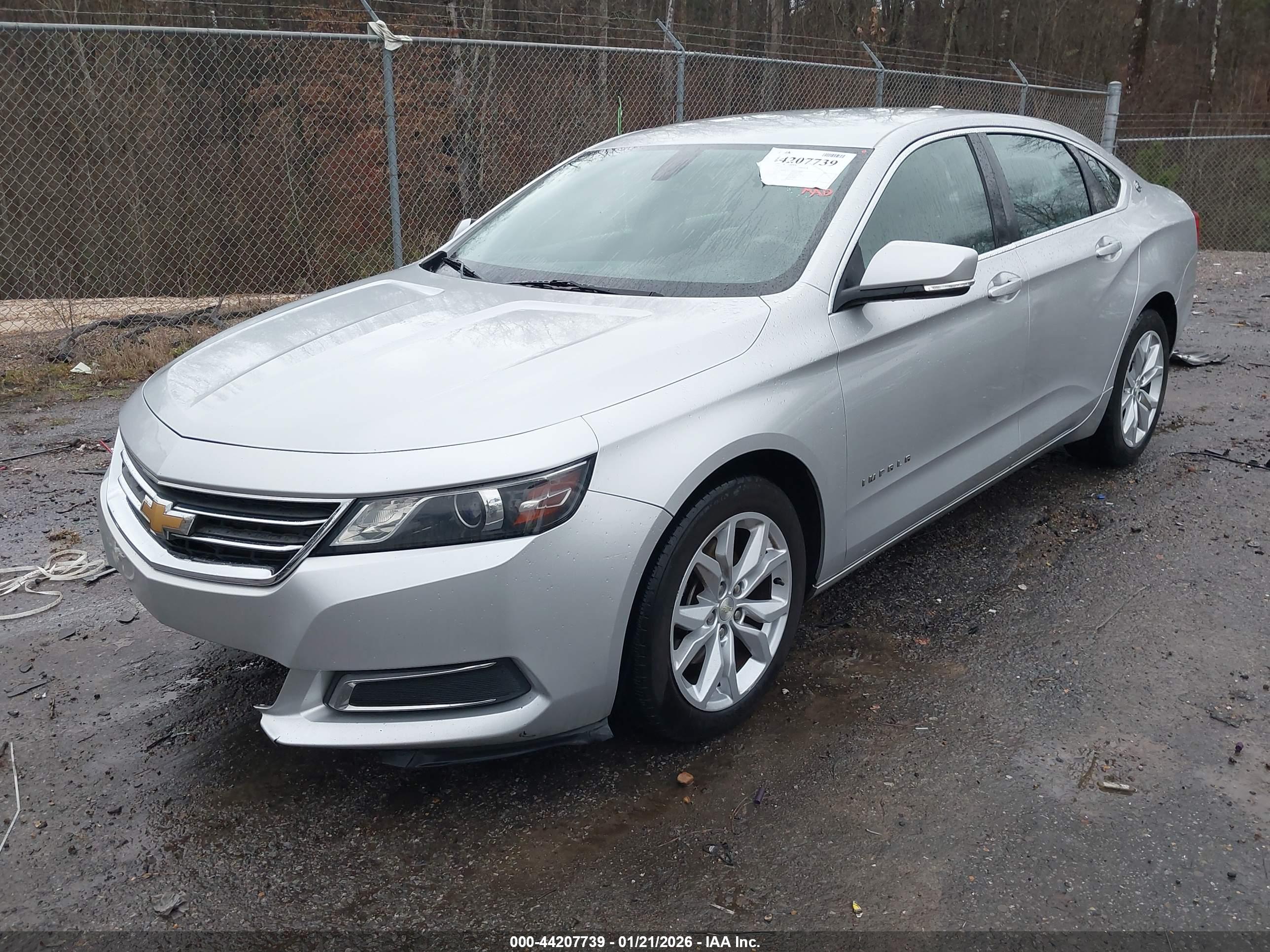 CHEVROLET IMPALA image 2