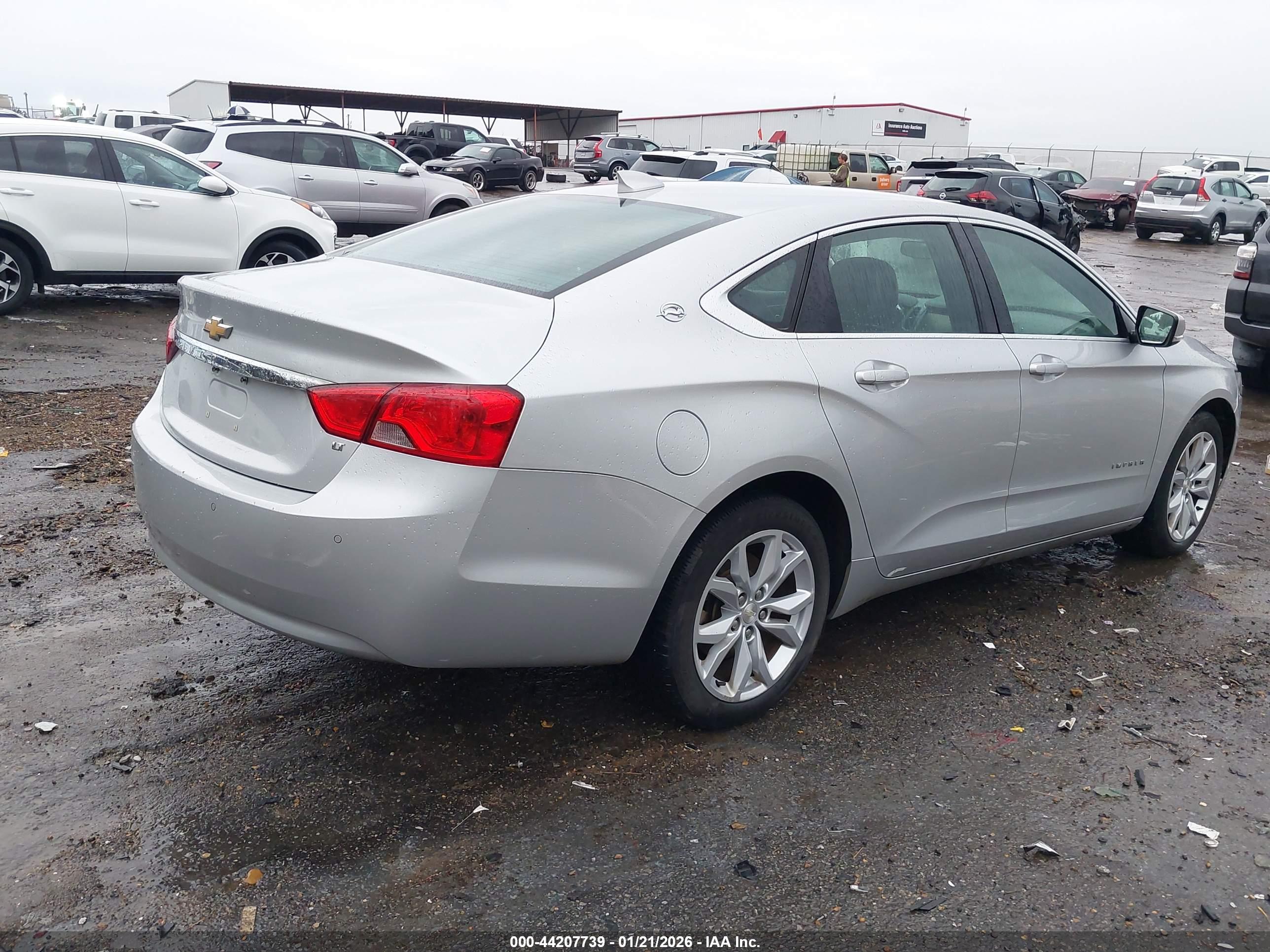 CHEVROLET IMPALA image 4
