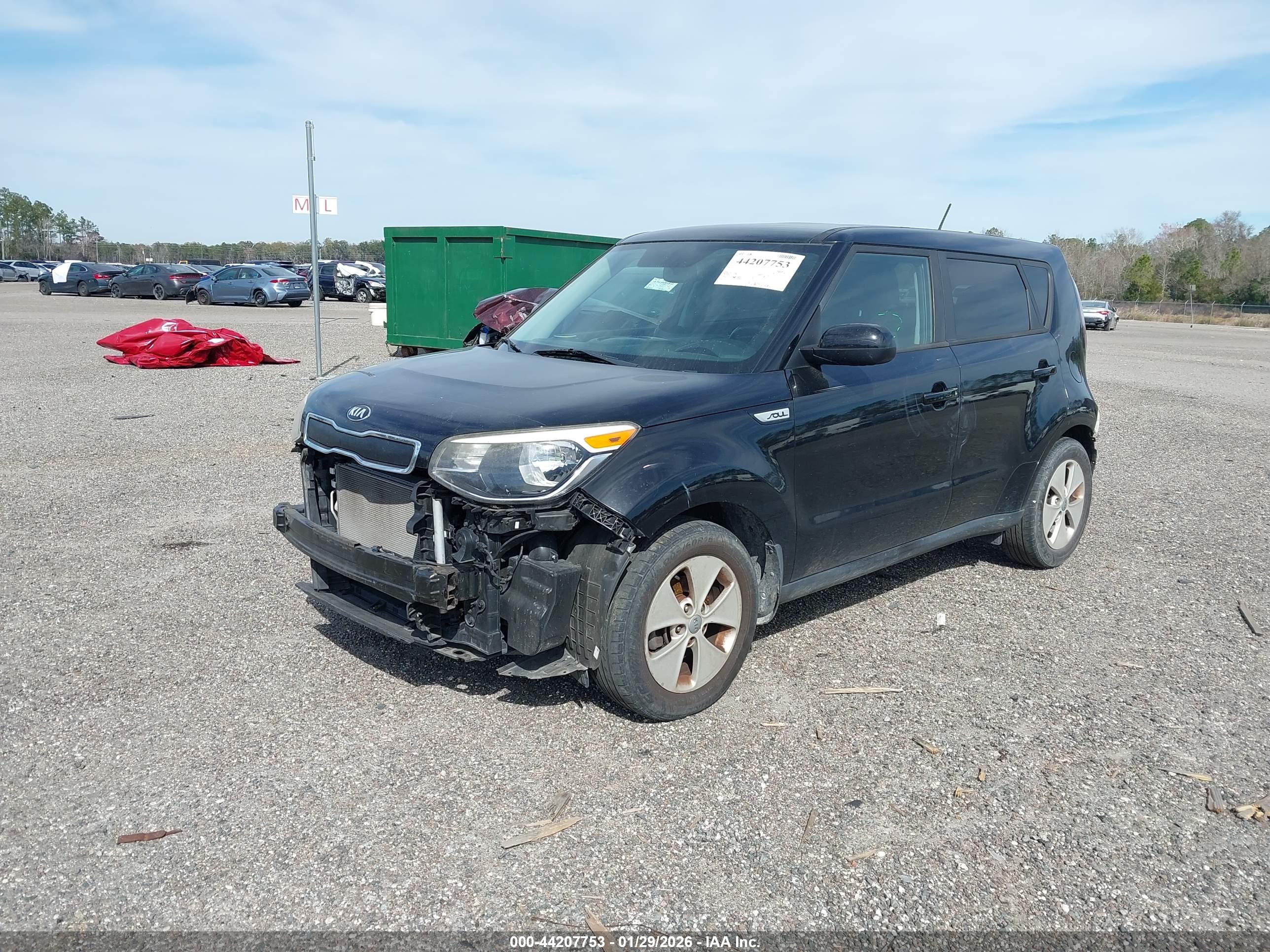 KIA SOUL image 2