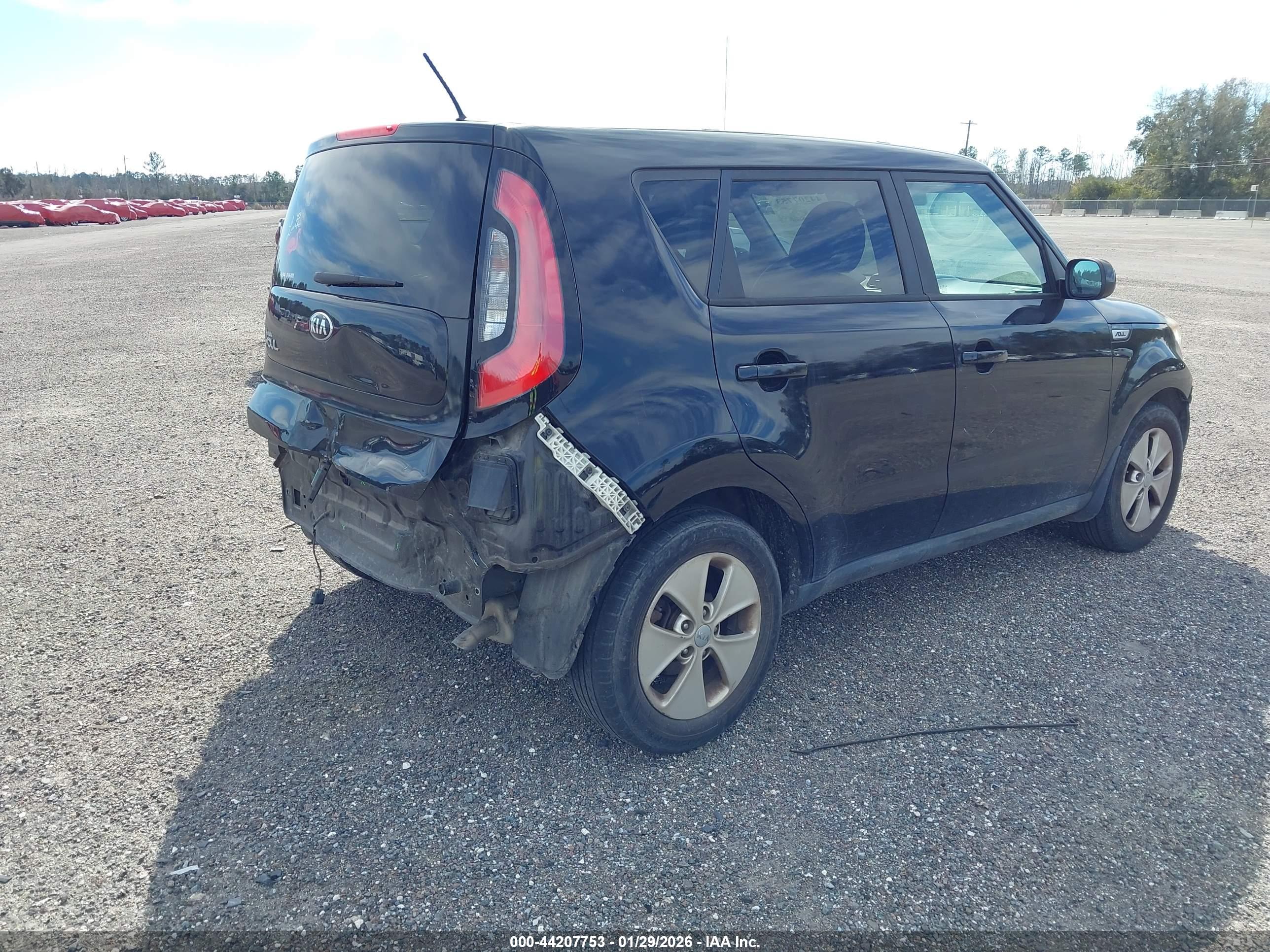 KIA SOUL image 4