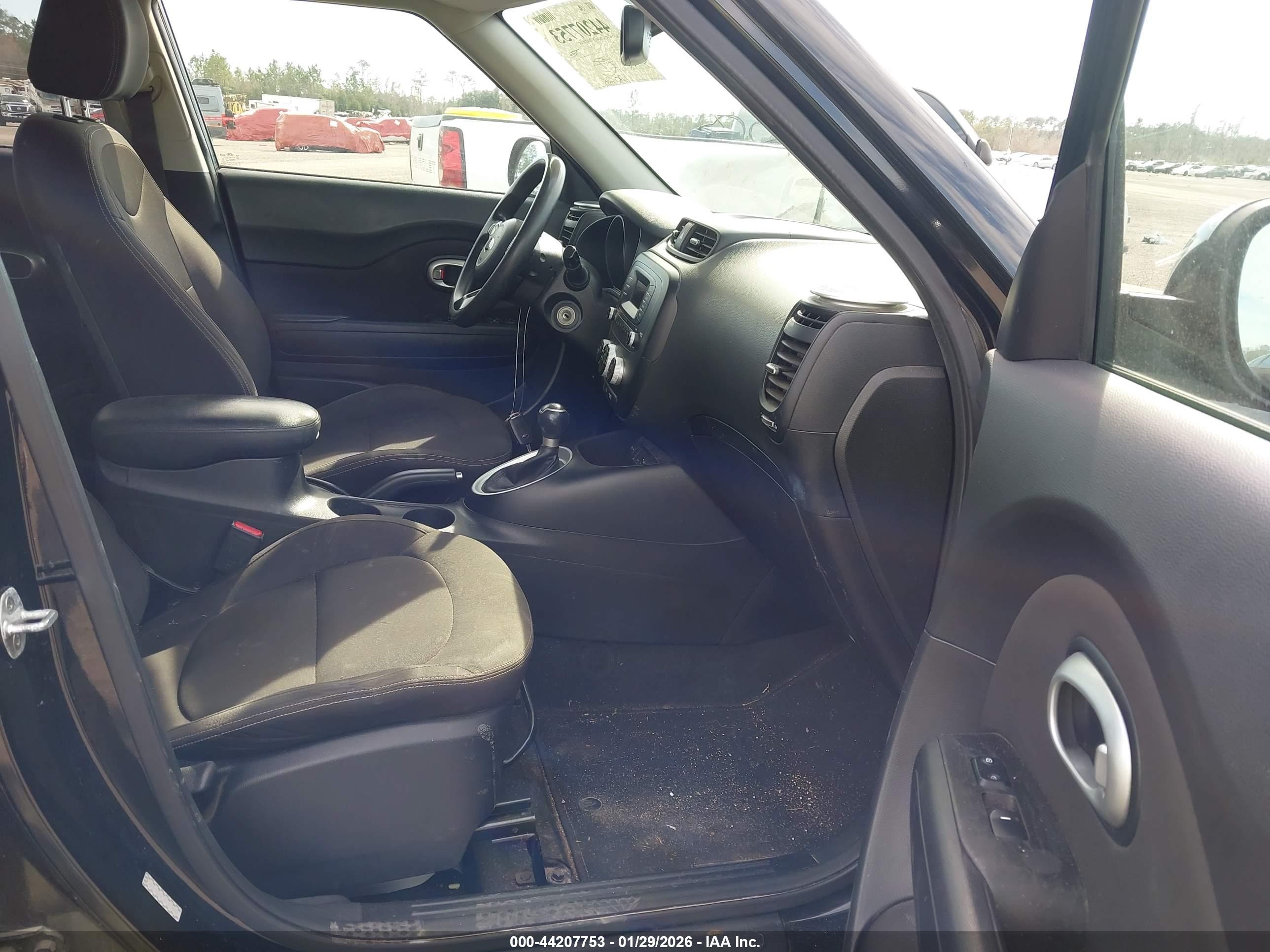KIA SOUL image 5