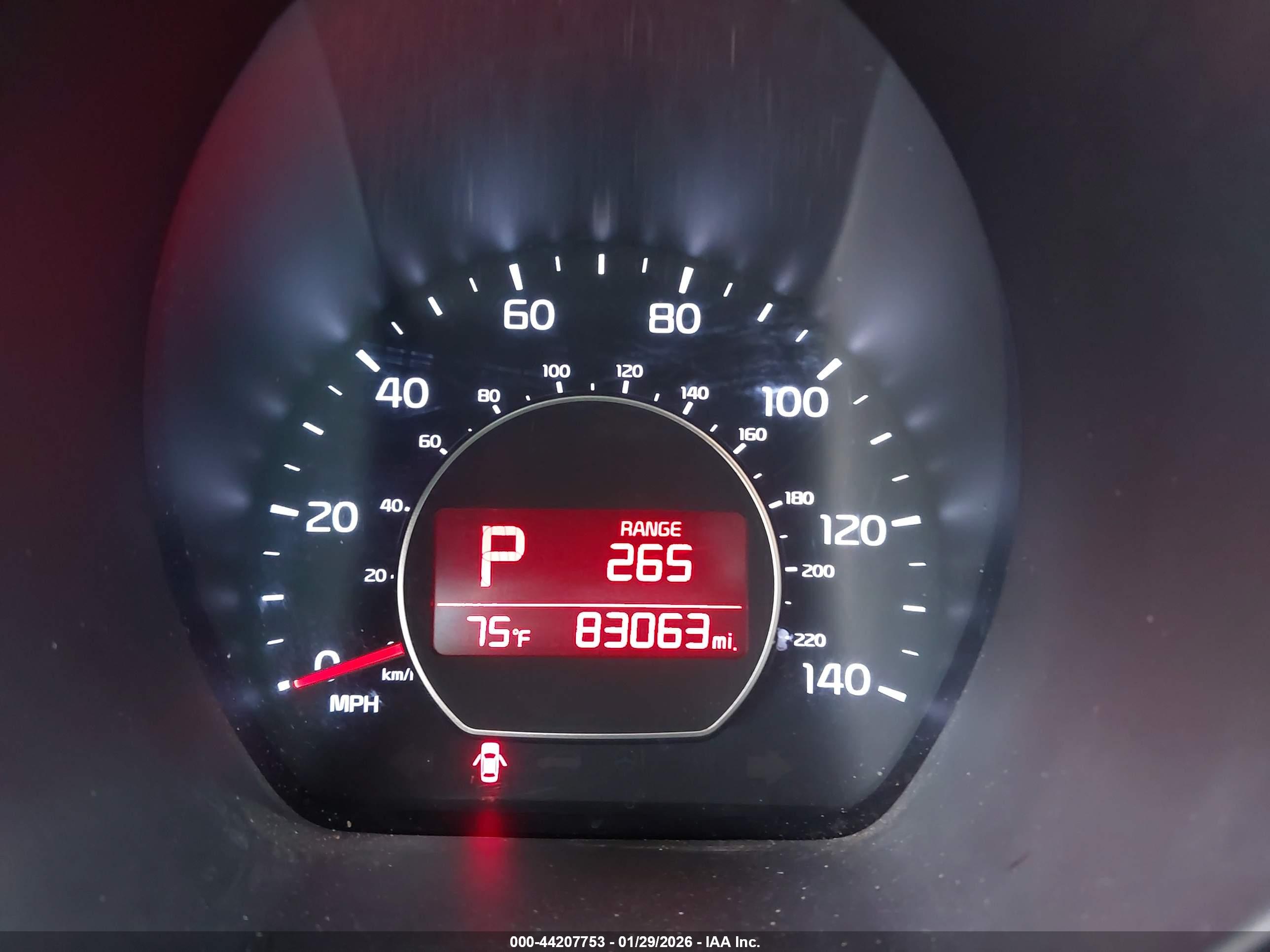 KIA SOUL image 7