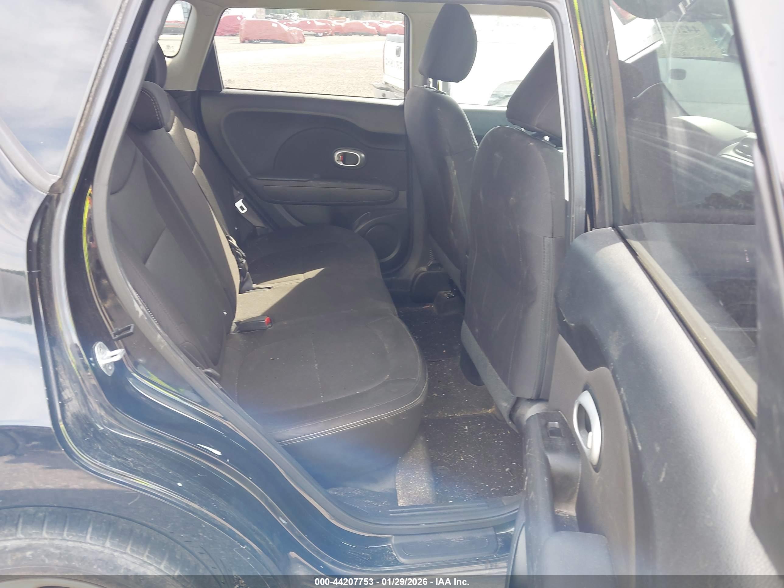 KIA SOUL image 8
