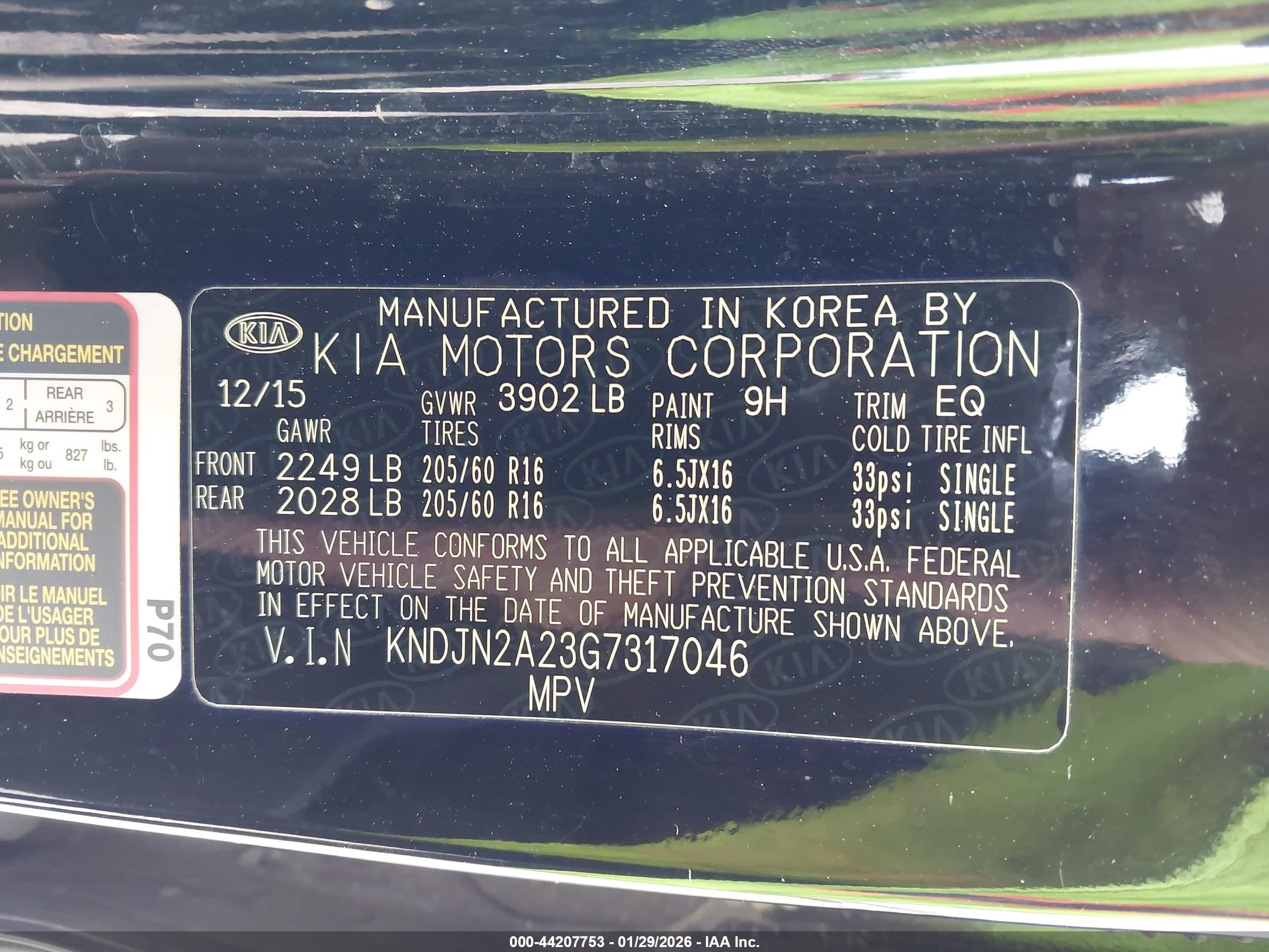 KIA SOUL image 9