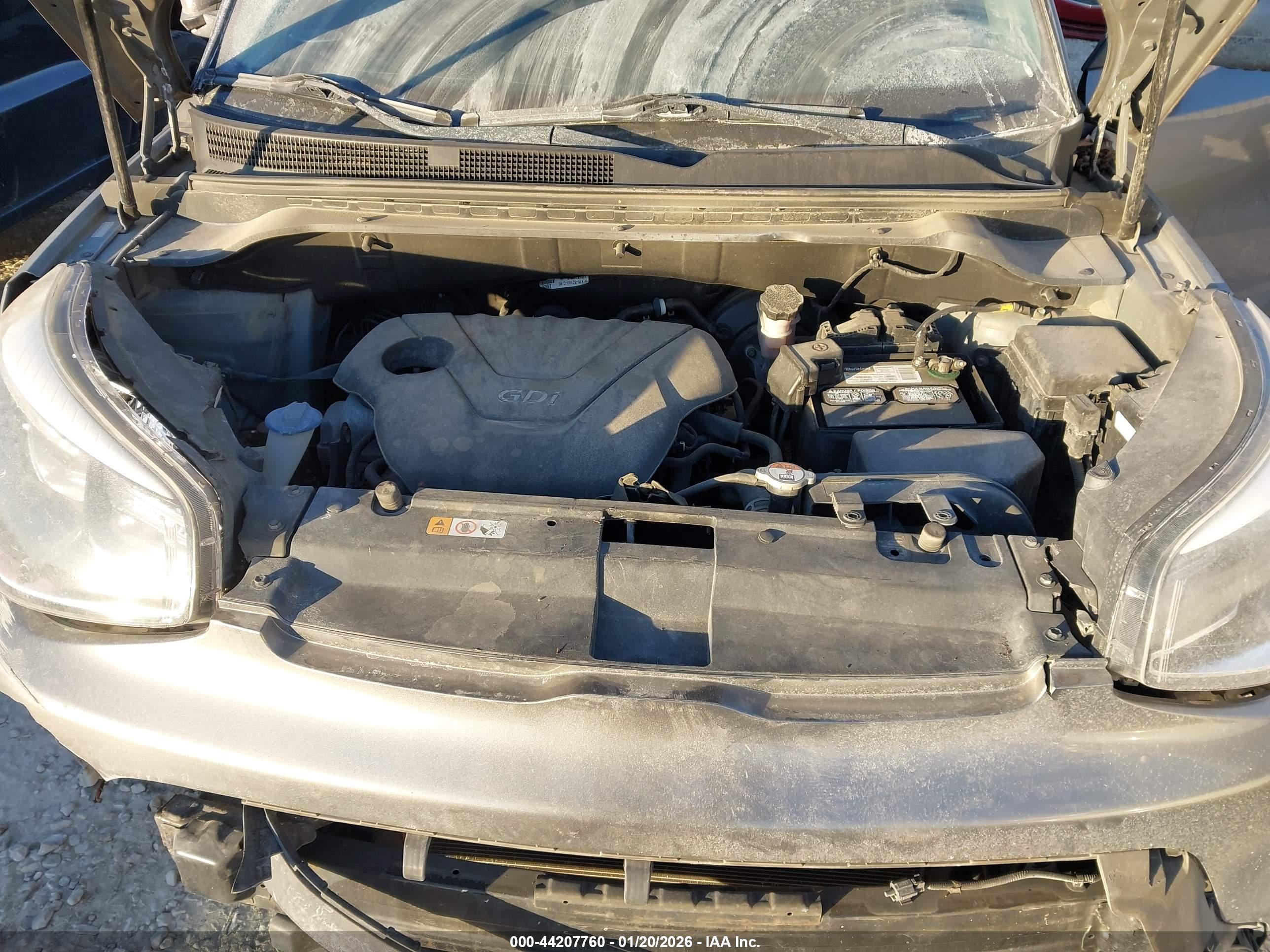 KIA SOUL image 10