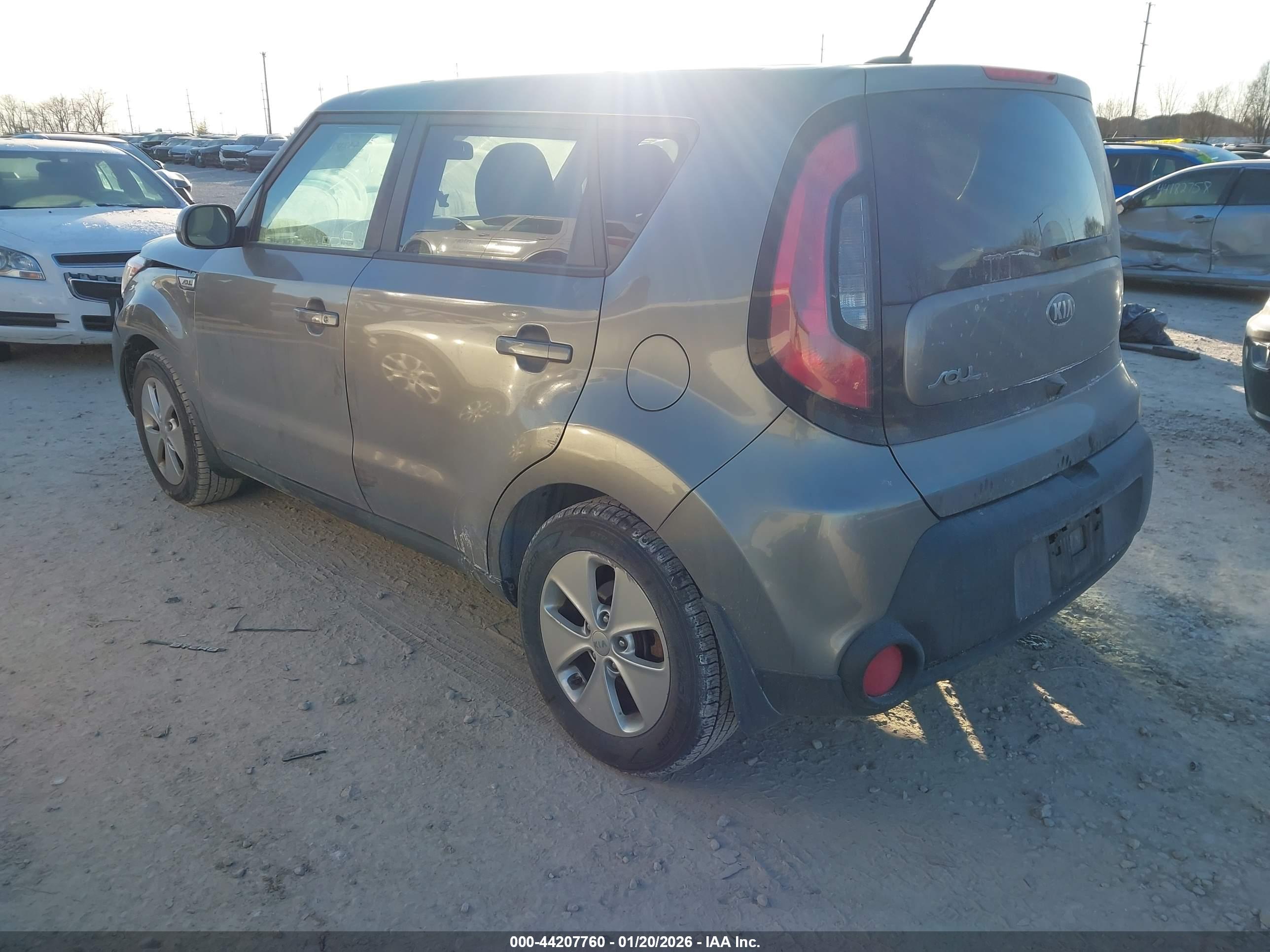 KIA SOUL image 3