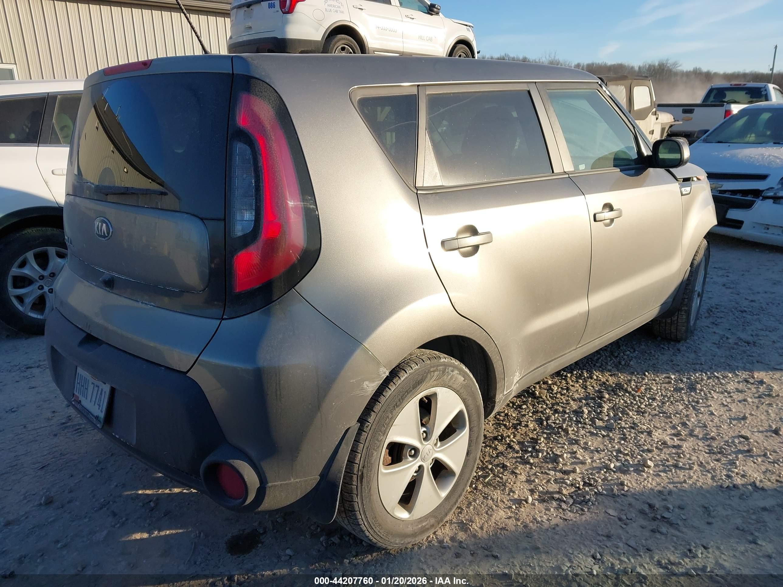 KIA SOUL image 4