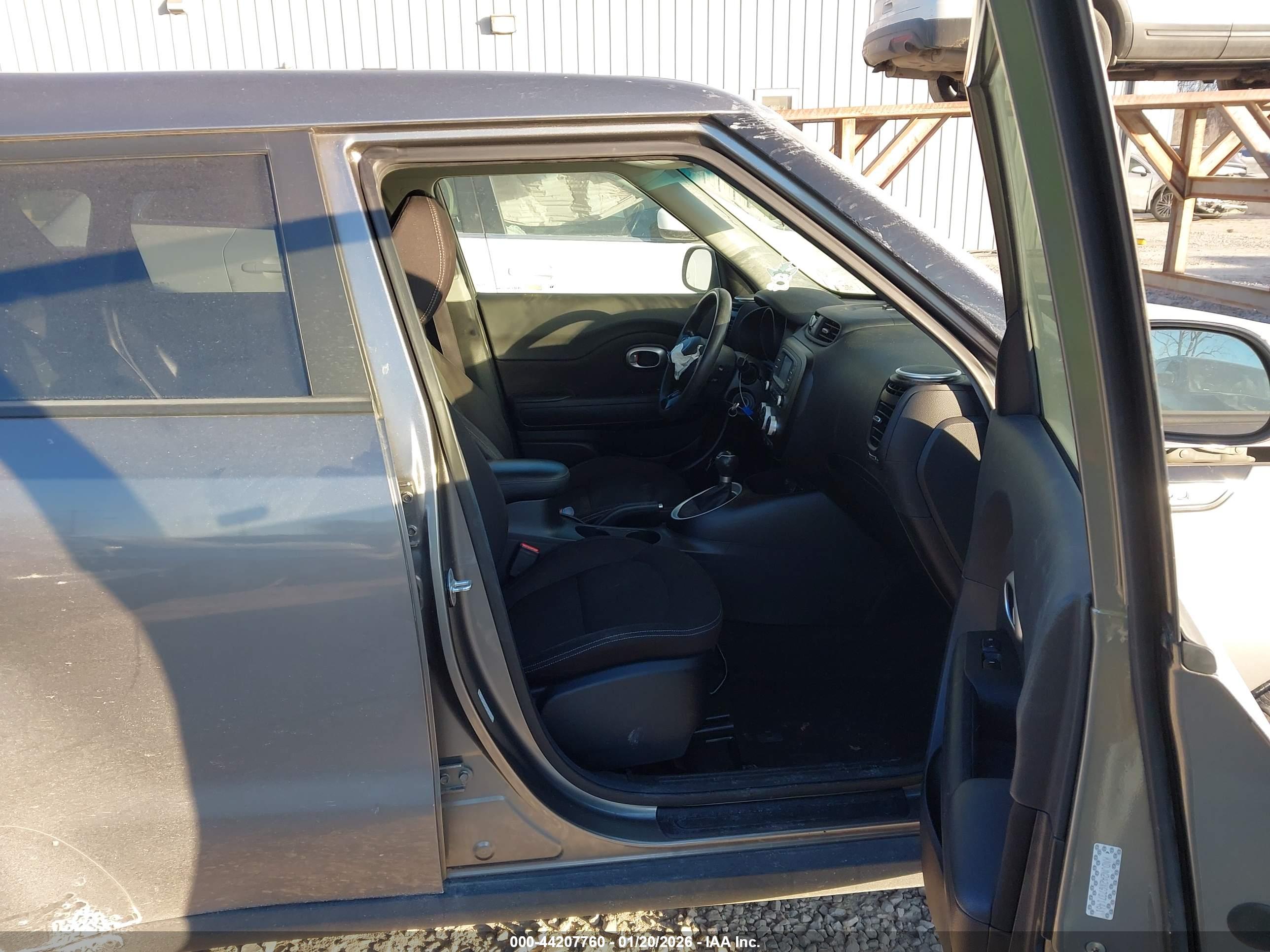 KIA SOUL image 5